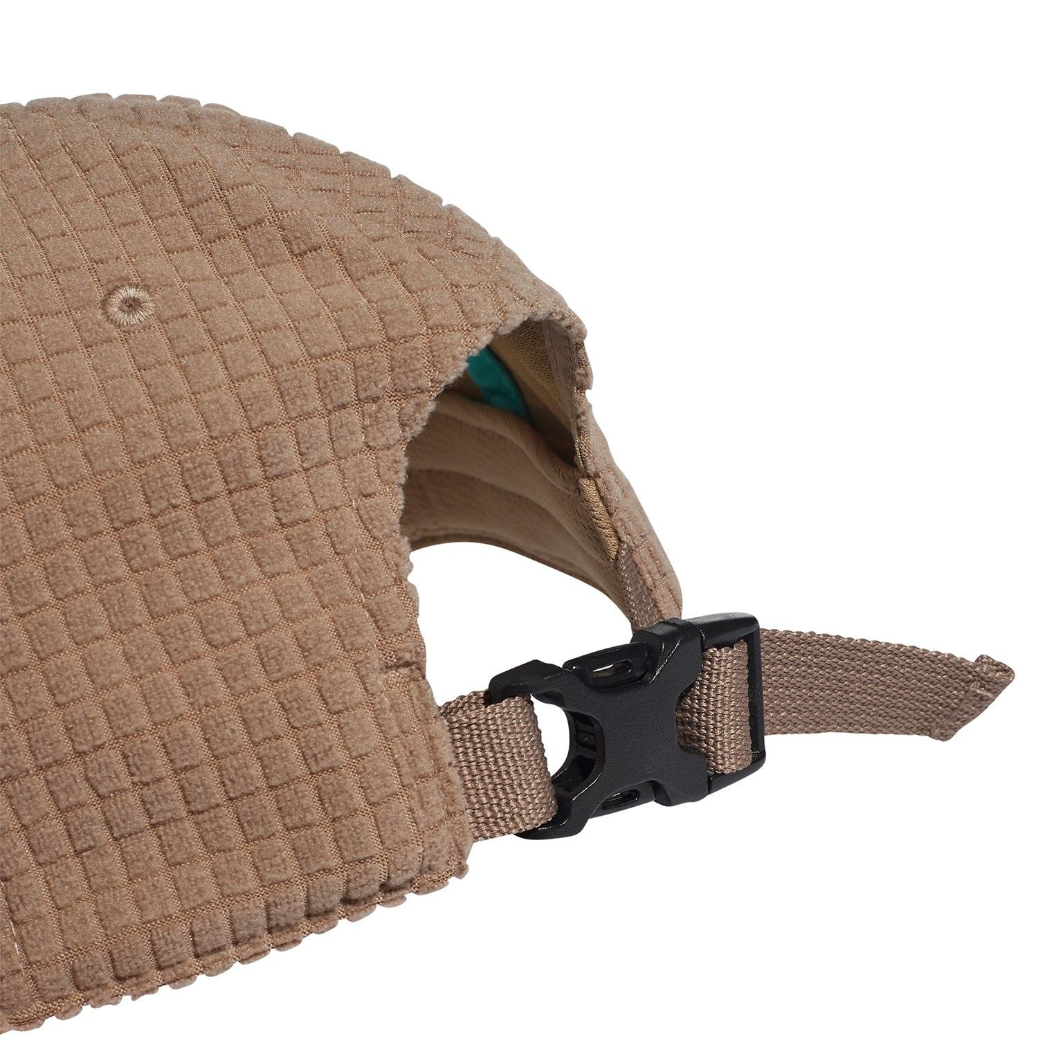 adidas Originals Unisex R.Y.V. Ball Cap - Chalky Brown - ViaductClothing - -