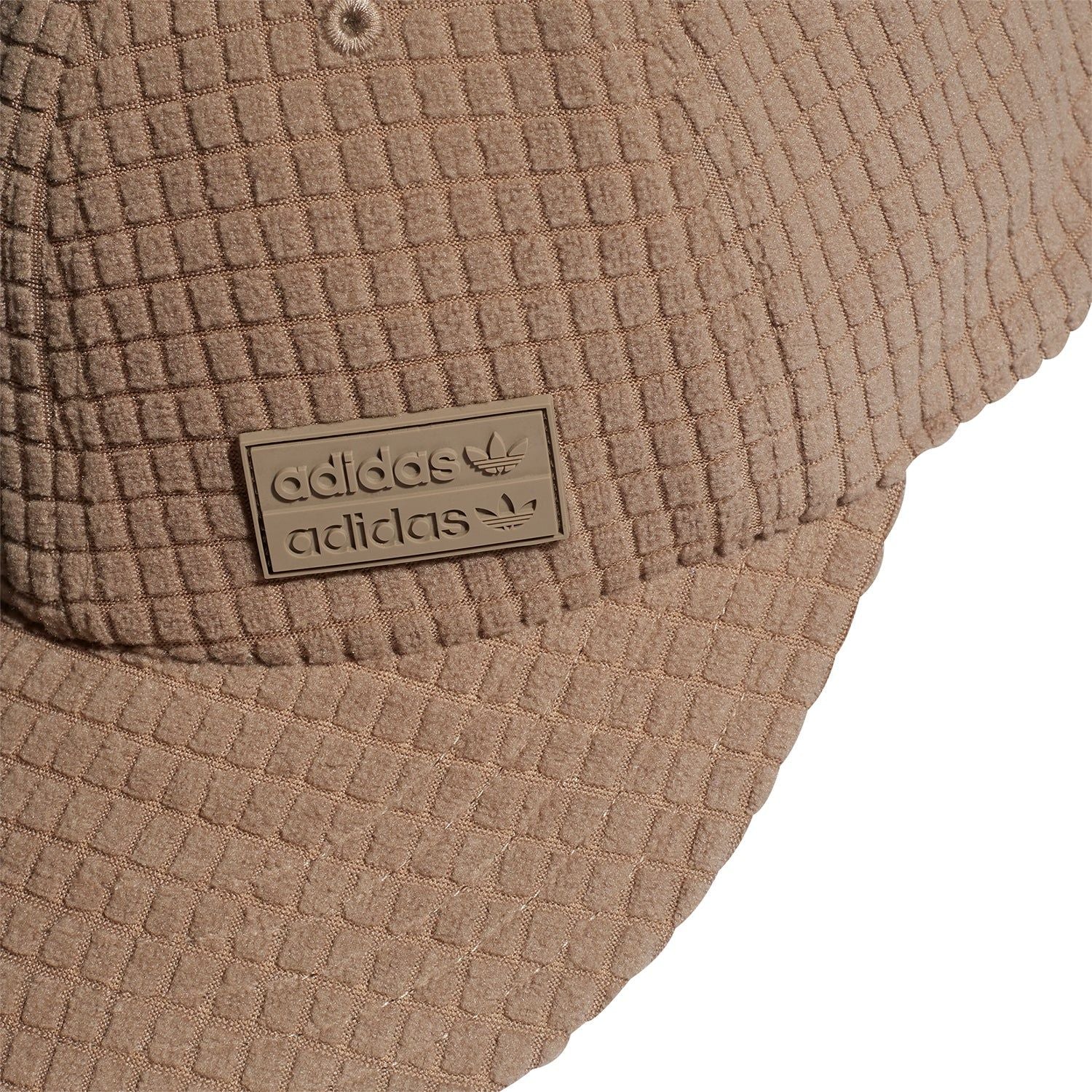 adidas Originals Unisex R.Y.V. Ball Cap - Chalky Brown - ViaductClothing - -
