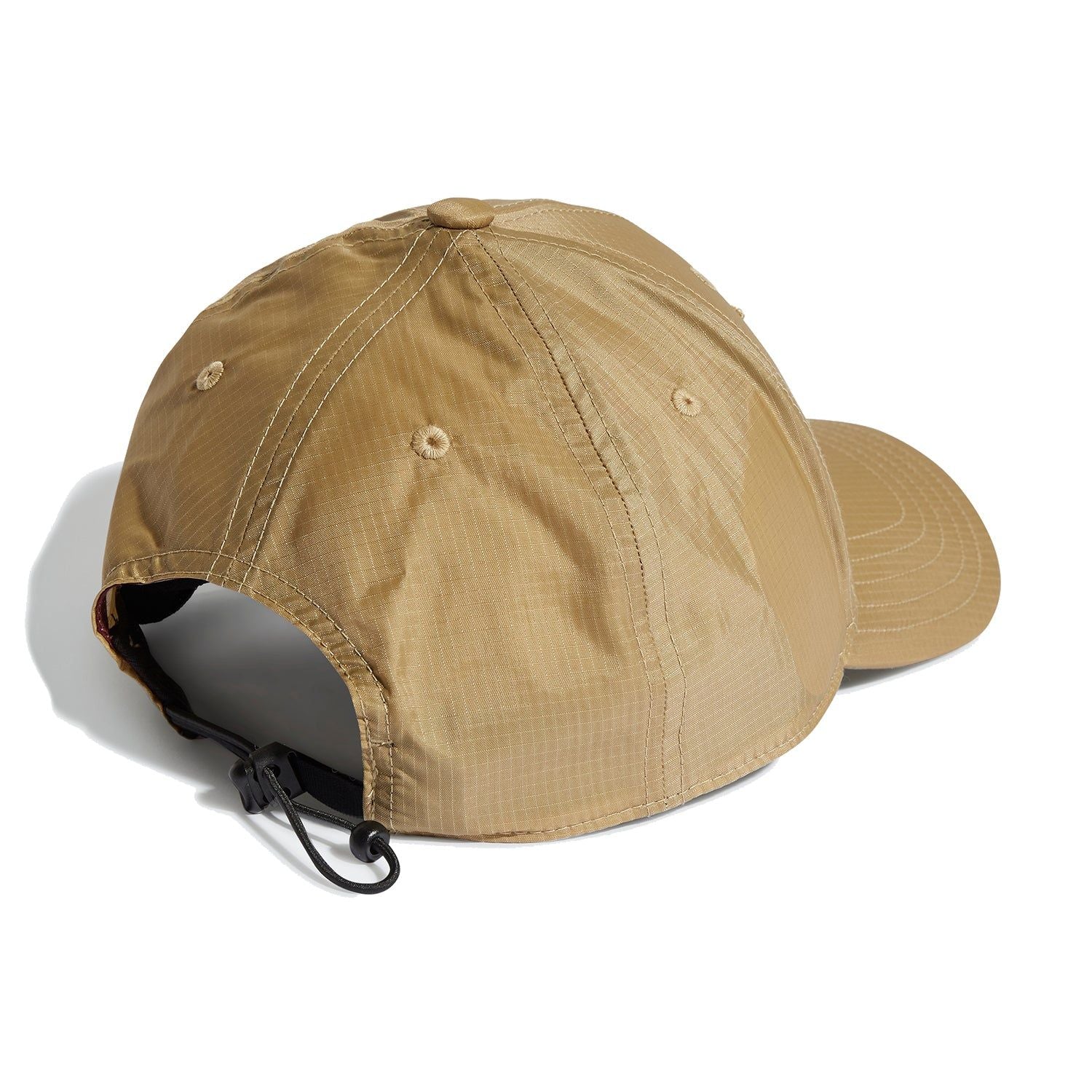 adidas Originals Unisex R.Y.V. Baseball Cap - Beige - ViaductClothing - -