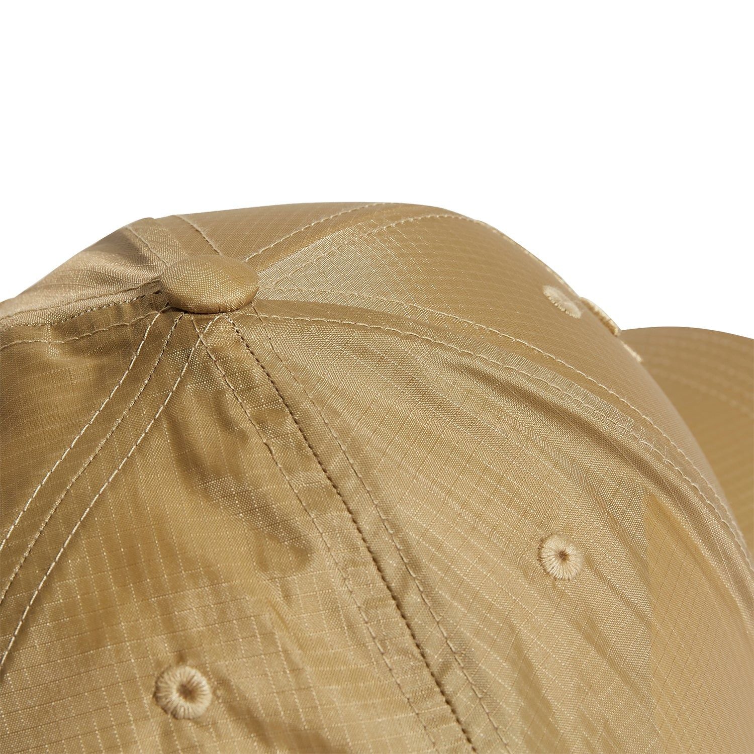 adidas Originals Unisex R.Y.V. Baseball Cap - Beige - ViaductClothing - -