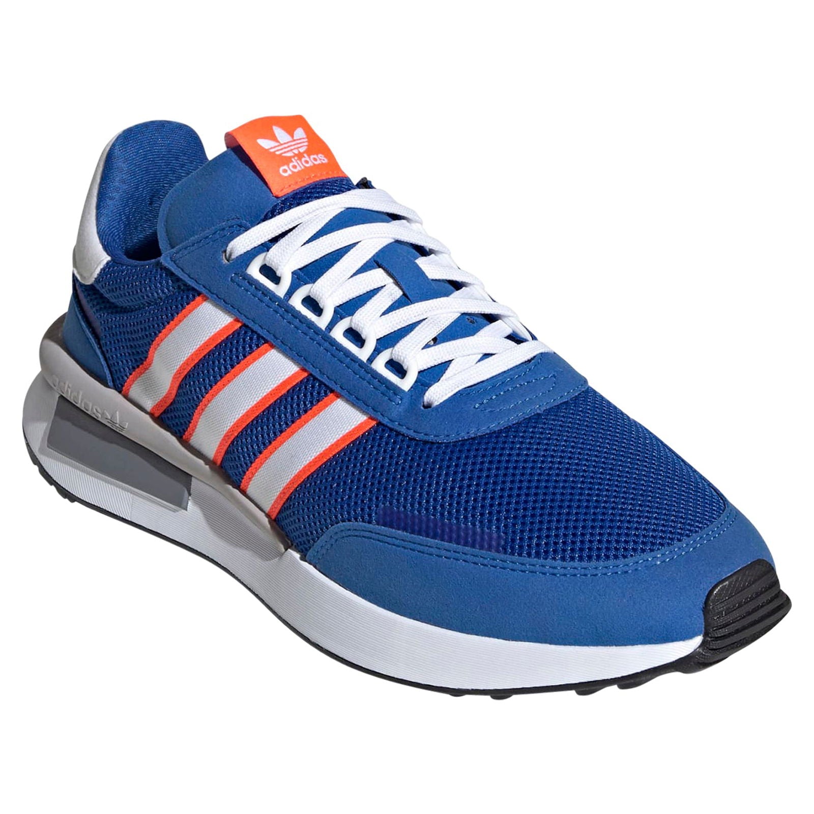 adidas Originals Unisex Retroset Shoes - Blue - ViaductClothing - -