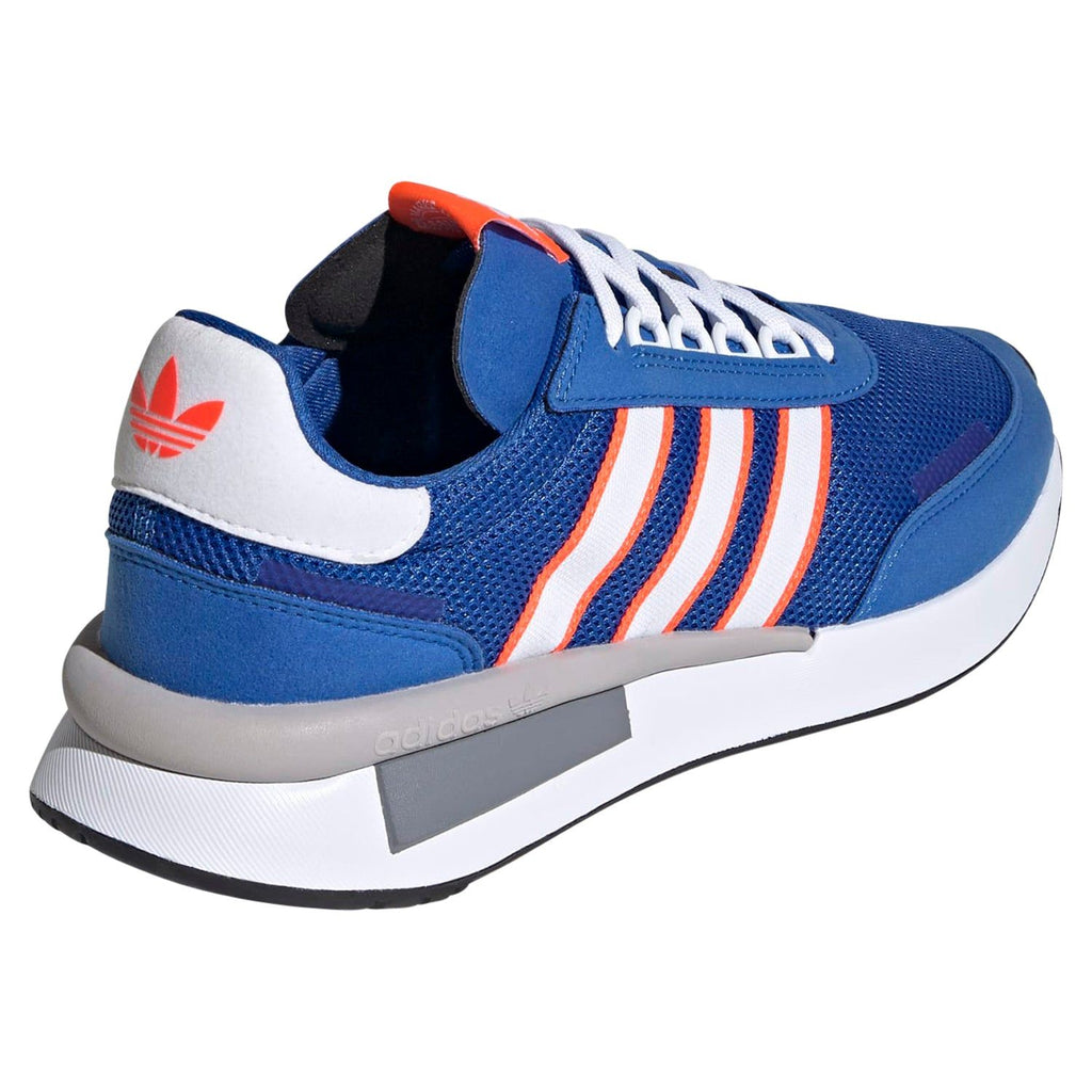 adidas Originals Unisex Retroset Shoes Blue FW3342 ViaductClothing