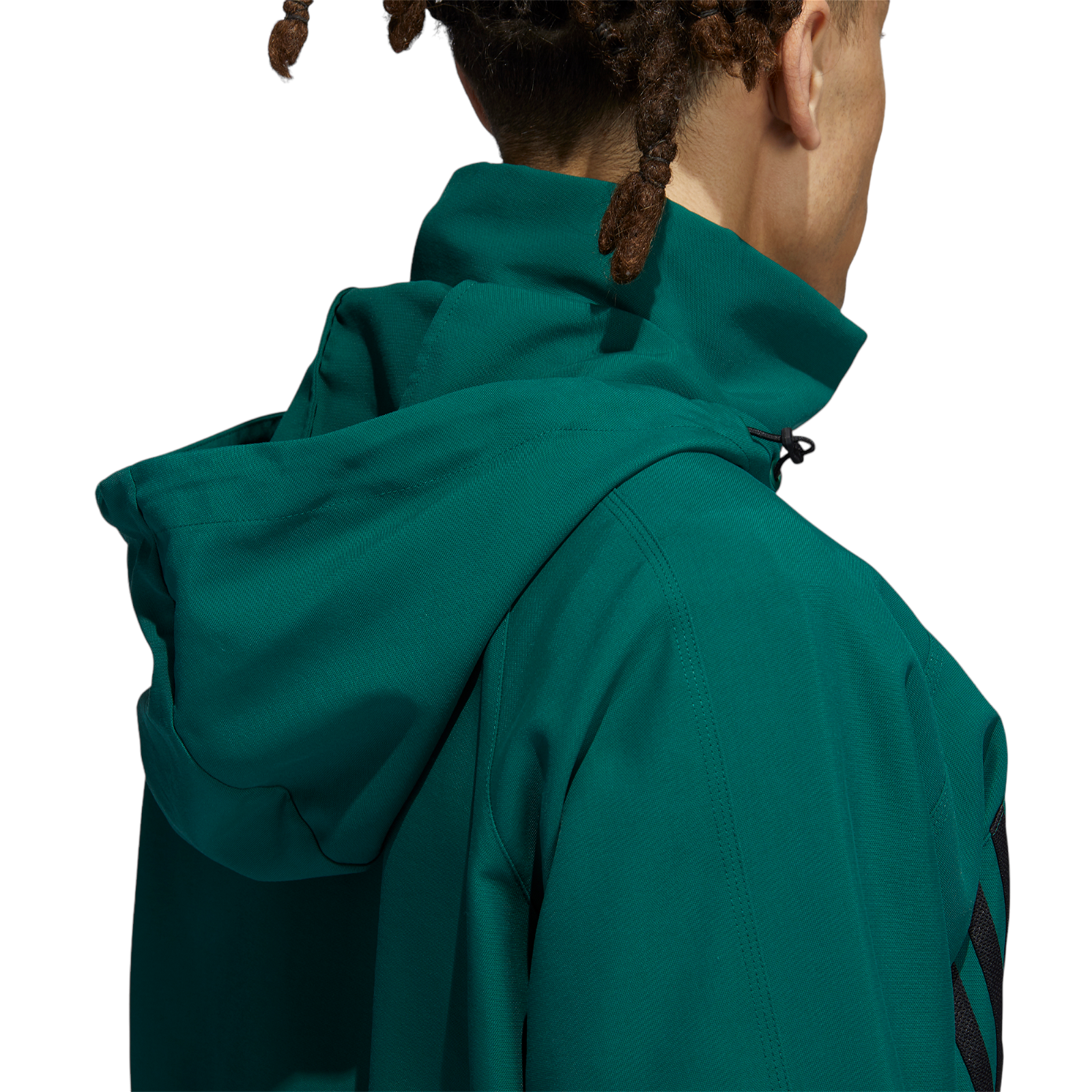 adidas Originals Unisex Skateboarding Workshop Jacket - Green - ViaductClothing - -