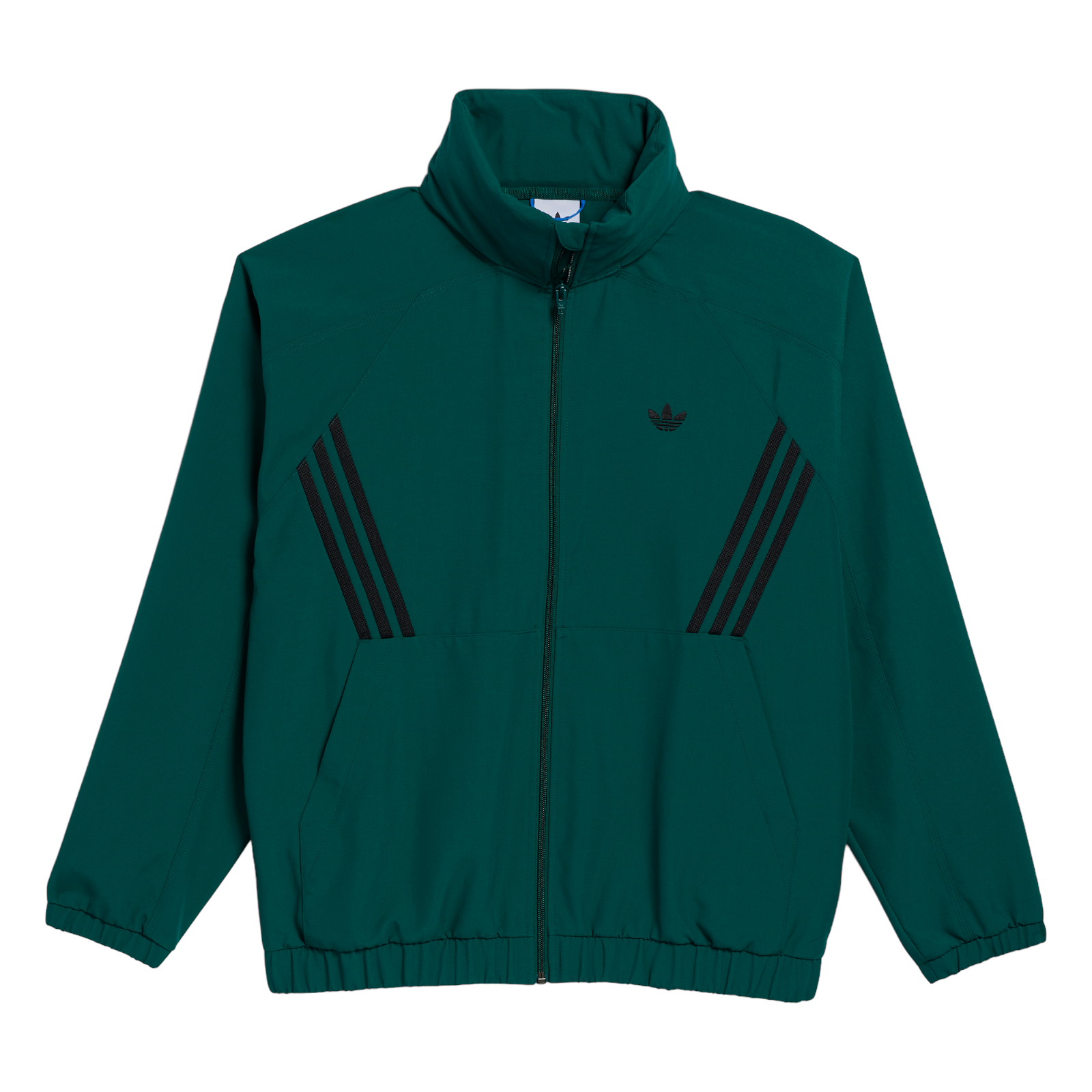adidas Originals Unisex Skateboarding Workshop Jacket - Green - ViaductClothing - -