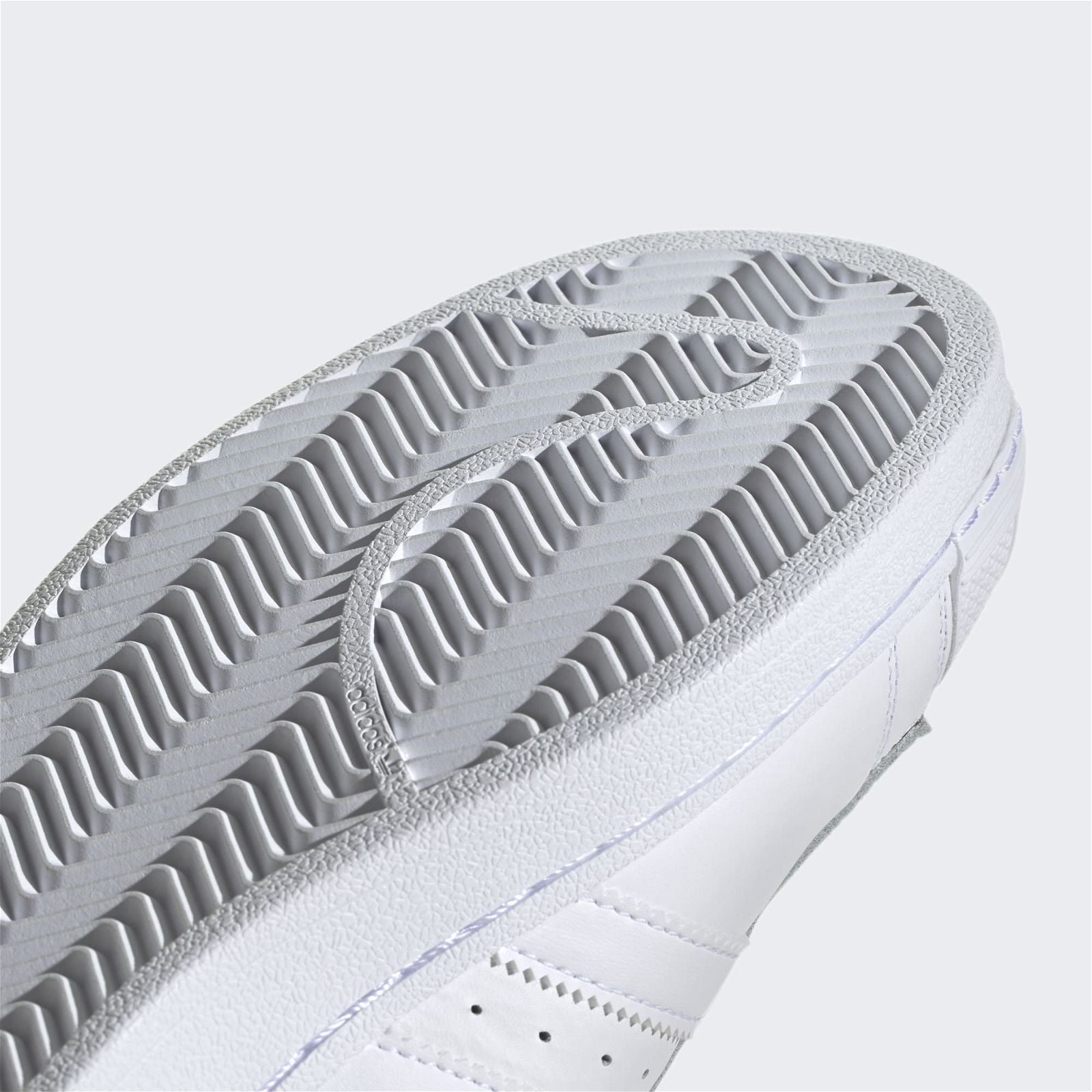 adidas Originals Unisex Superstar Foundation Shoes - White - ViaductClothing - -