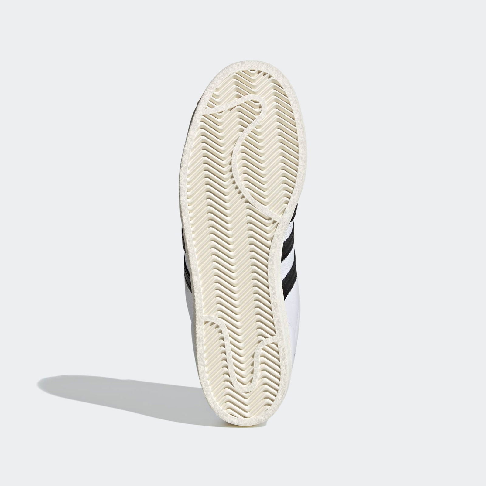 adidas Originals Unisex Superstar Laceless Shoes - White Black - ViaductClothing - -