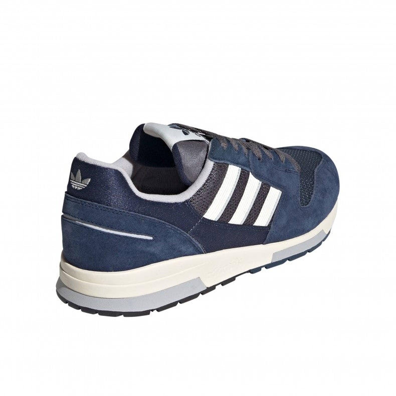 adidas Originals Unisex ZX 420 Shoes - Navy - ViaductClothing - -