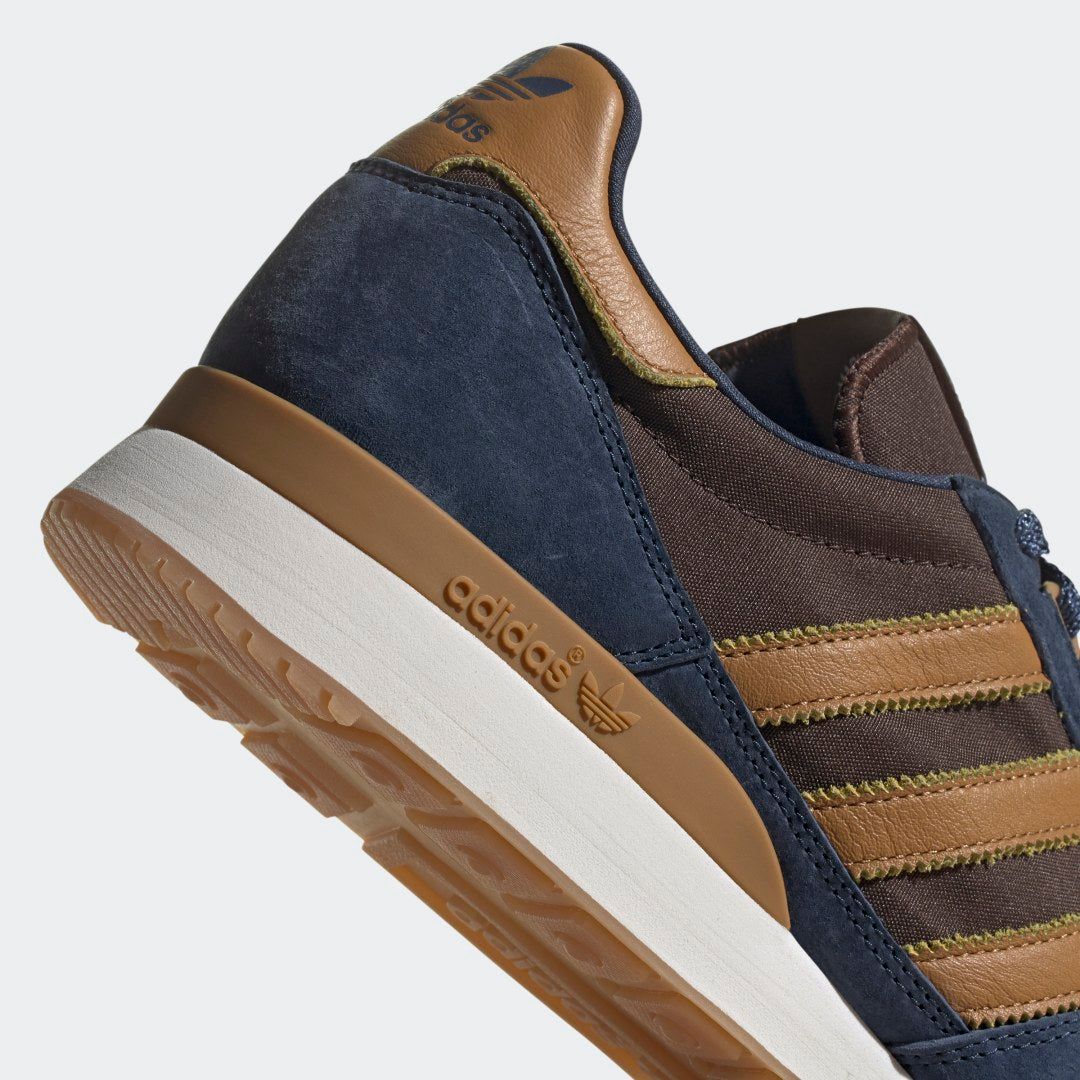 adidas Originals Unisex ZX 500 Shoes - Navy - ViaductClothing - -
