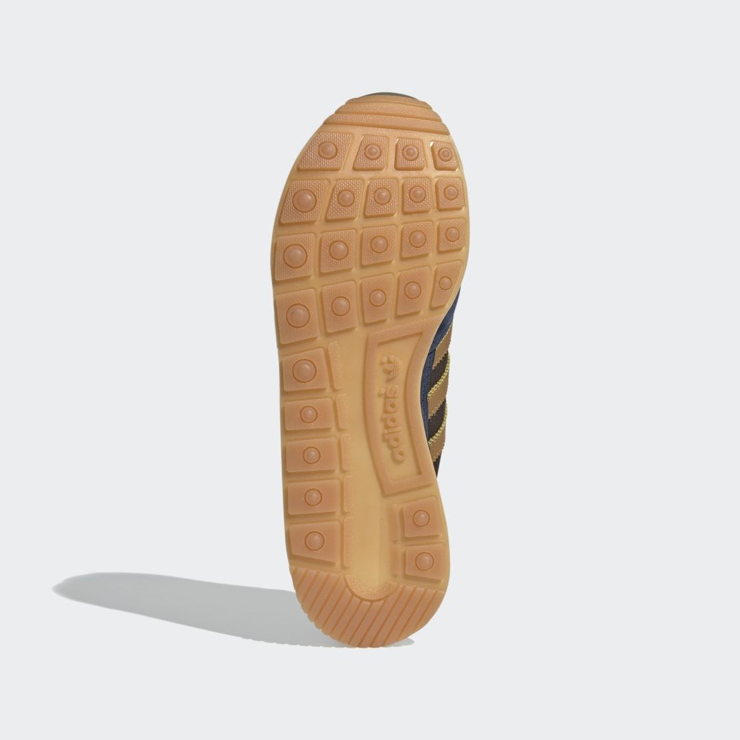 adidas Originals Unisex ZX 500 Shoes - Navy - ViaductClothing - -