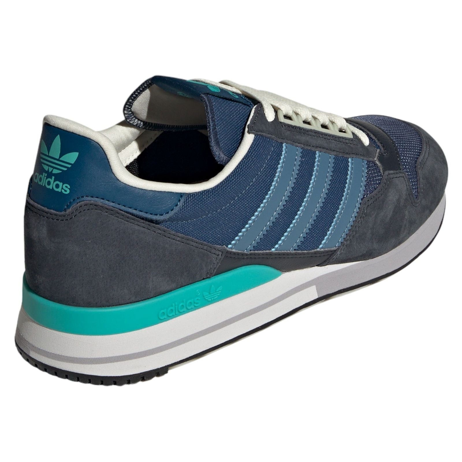 adidas Originals Unisex ZX 500 Shoes - Night Marine - ViaductClothing - -