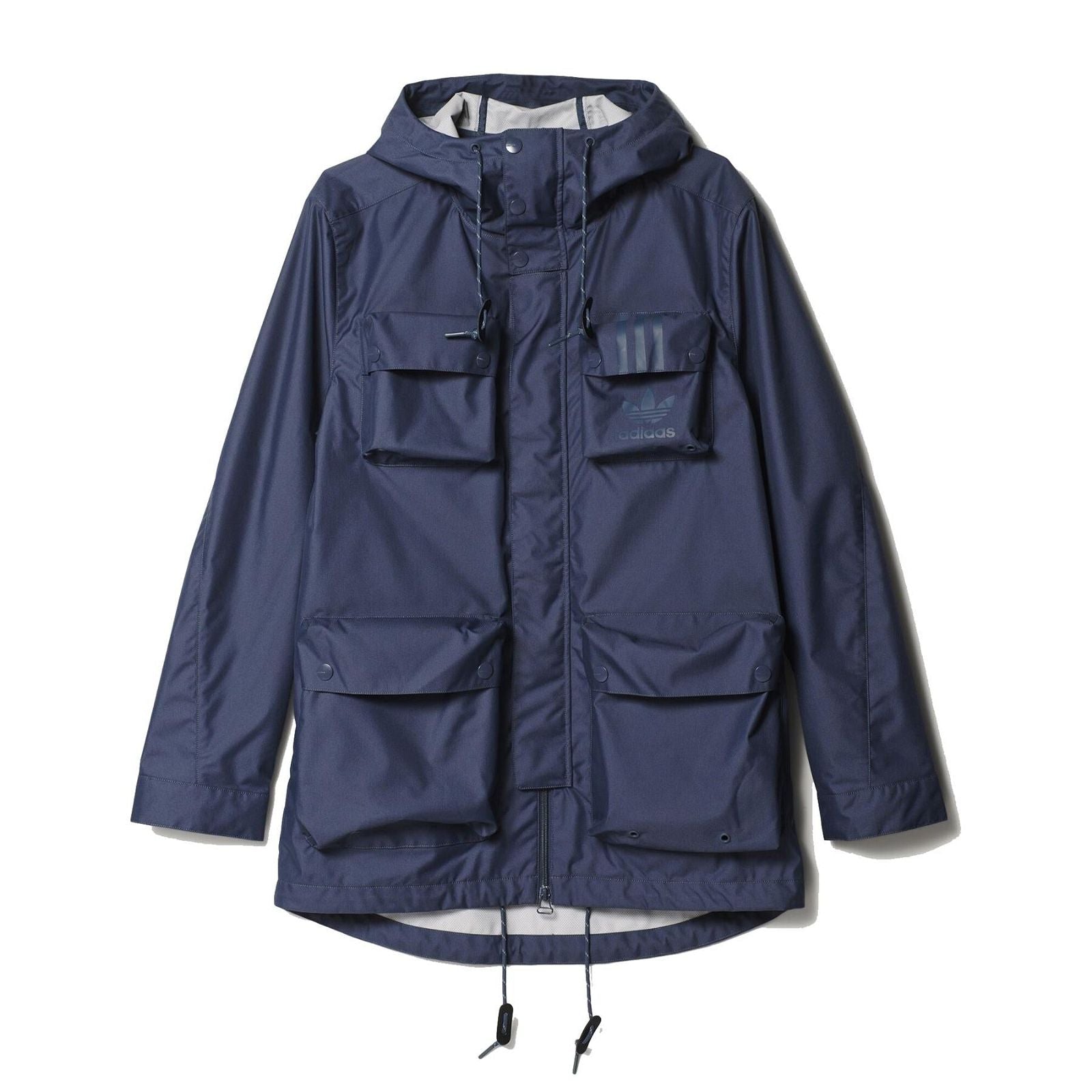 adidas Originals Utility Parka Navy
