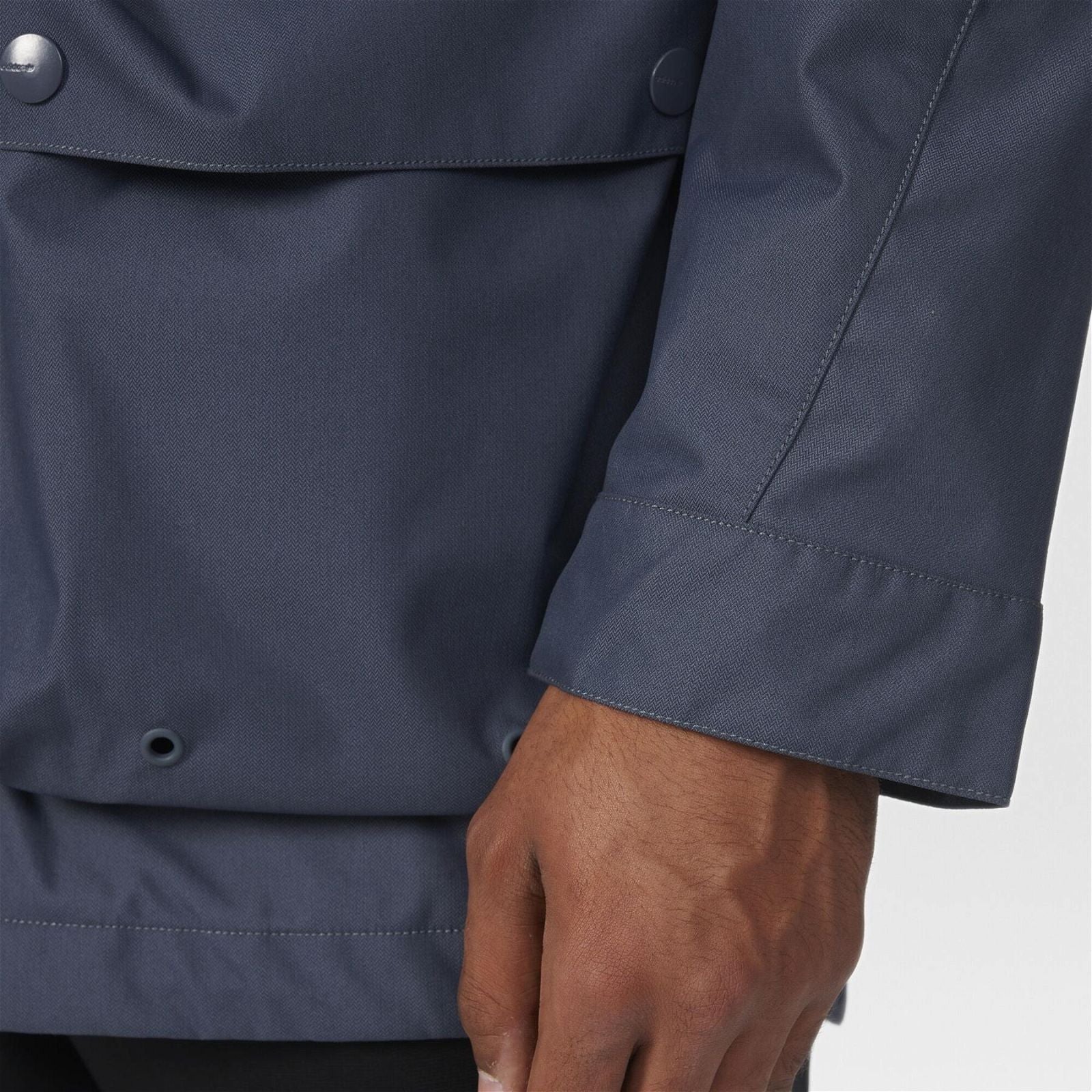 adidas Originals Utility Parka - Navy - ViaductClothing - -