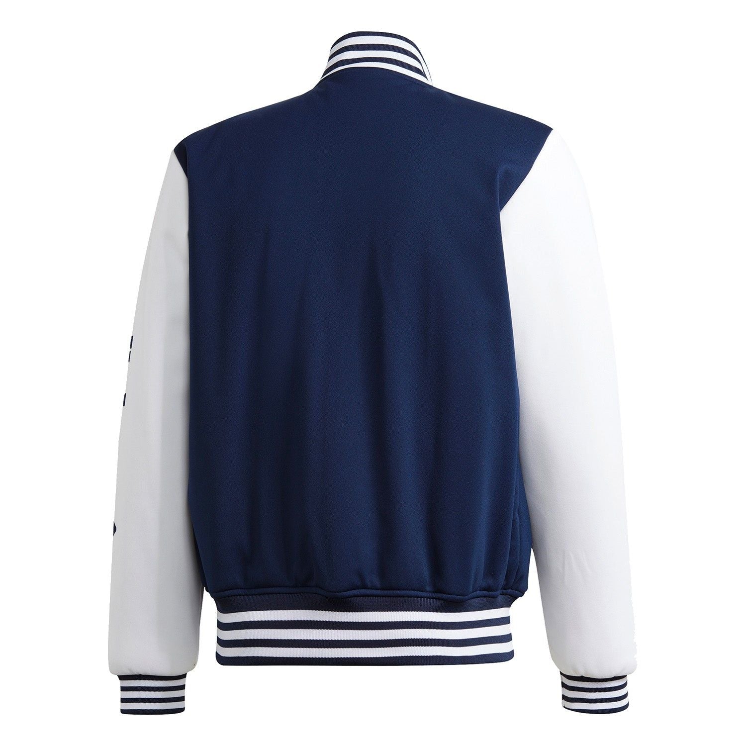 adidas Originals Varsity Bomber Jacket - Navy - ViaductClothing - -