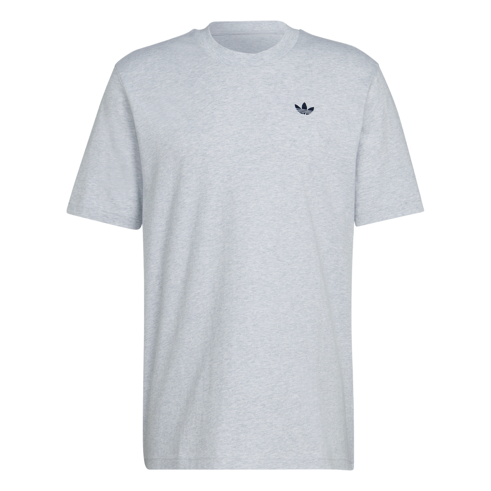 adidas Originals Varsity Loose Graphic T-Shirt - Grey - ViaductClothing - -