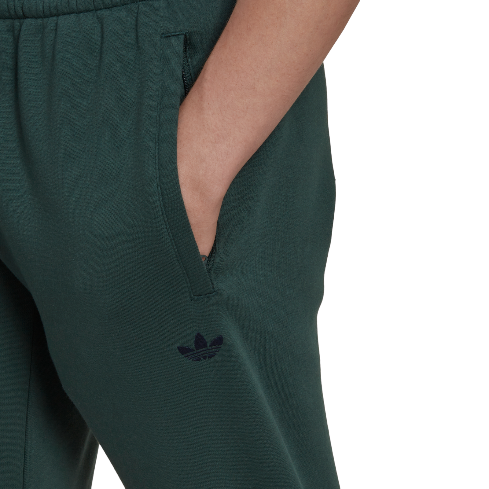 adidas Originals Varsity Sweat Pants - Green - ViaductClothing - -