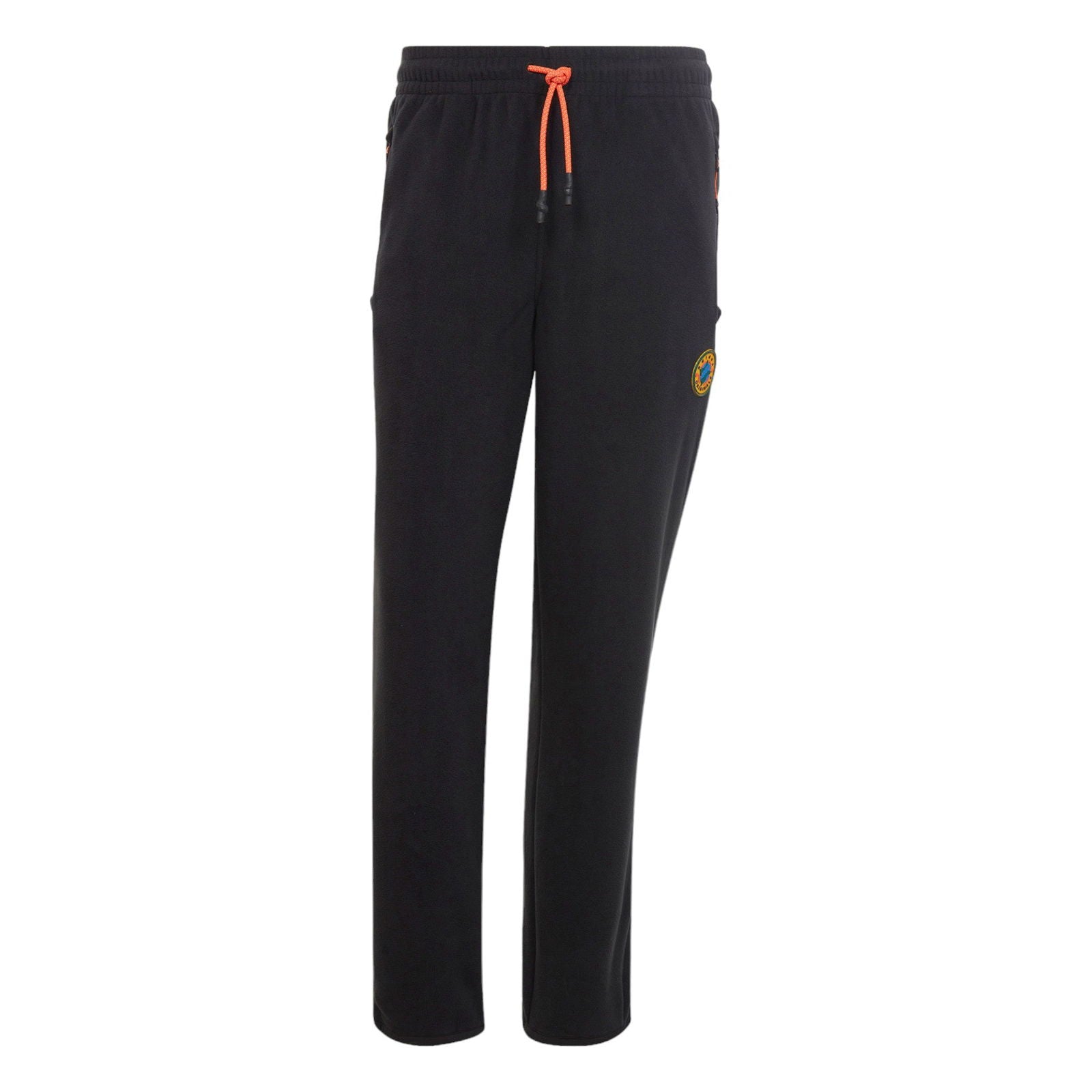 adidas Originals Wander Hour Polar Fleece Pants - Black - ViaductClothing - -