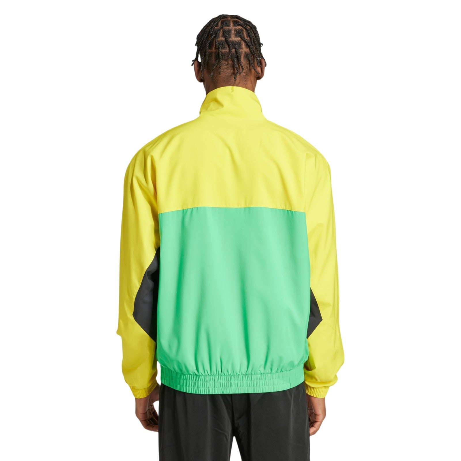 adidas Originals Warm Up Track Top Green - Energy Green