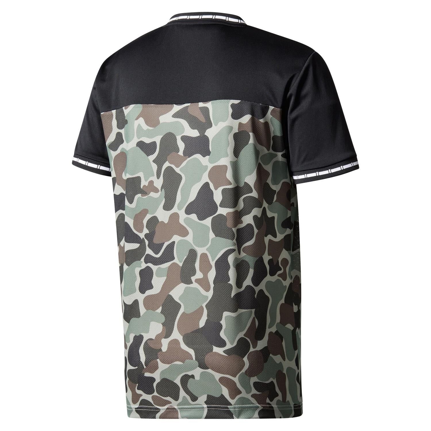 adidas Originals Winter T Shirt - Camo - ViaductClothing - -