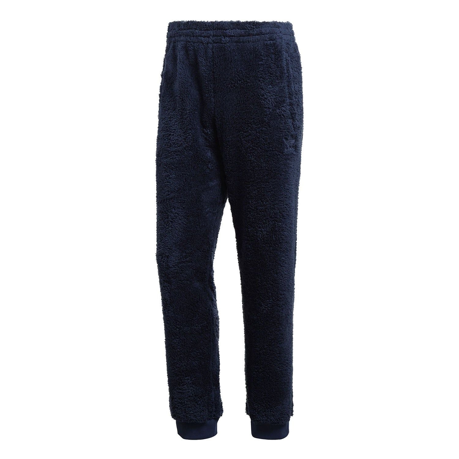adidas Originals Winterised Sweat Pant - Navy - ViaductClothing - -