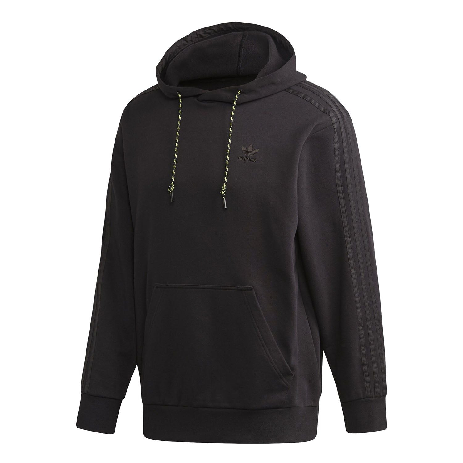 adidas Originals Winterized Hoodie - Black - ViaductClothing - -