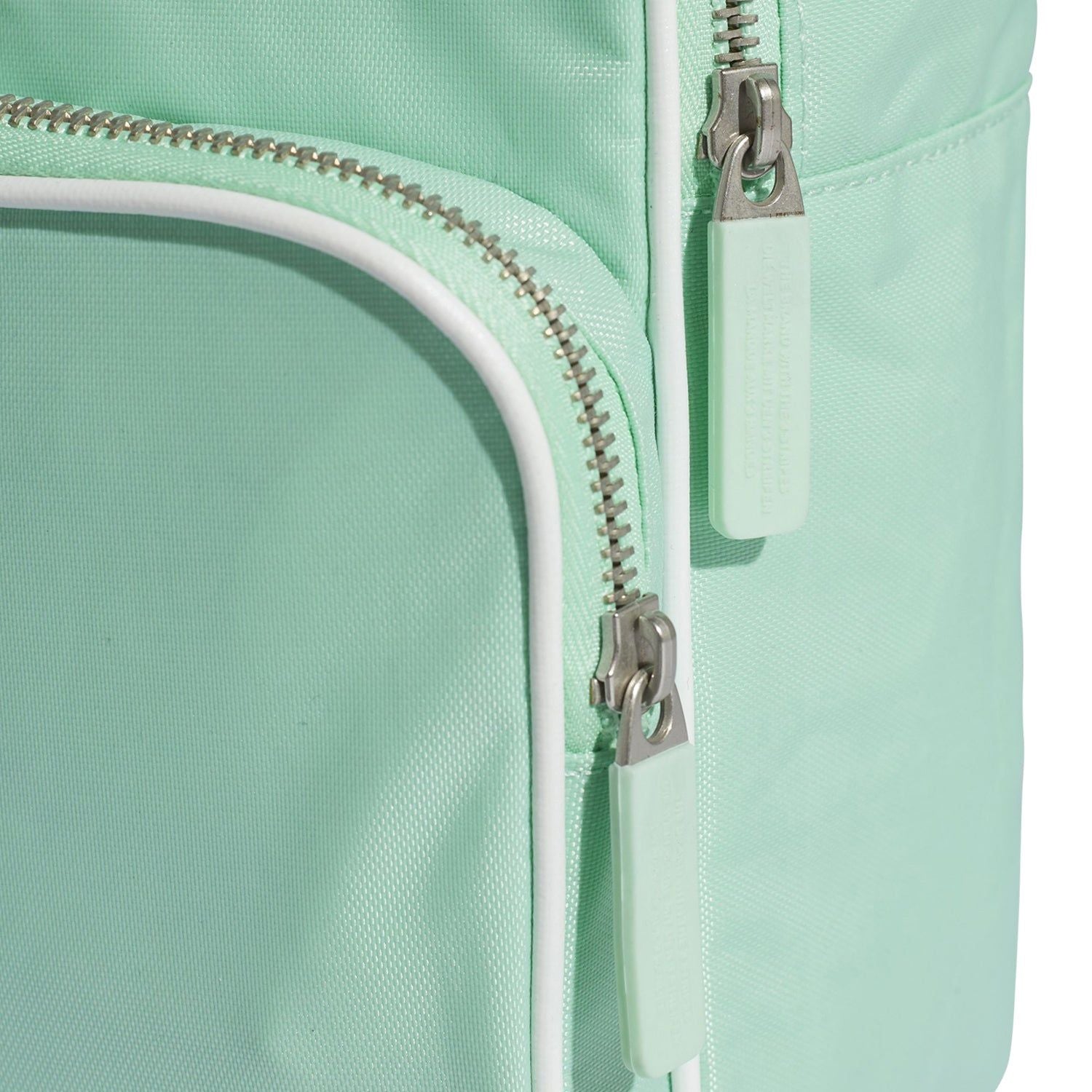 adidas Originals Women's Medium Classic Backpack - Green - ViaductClothing - -