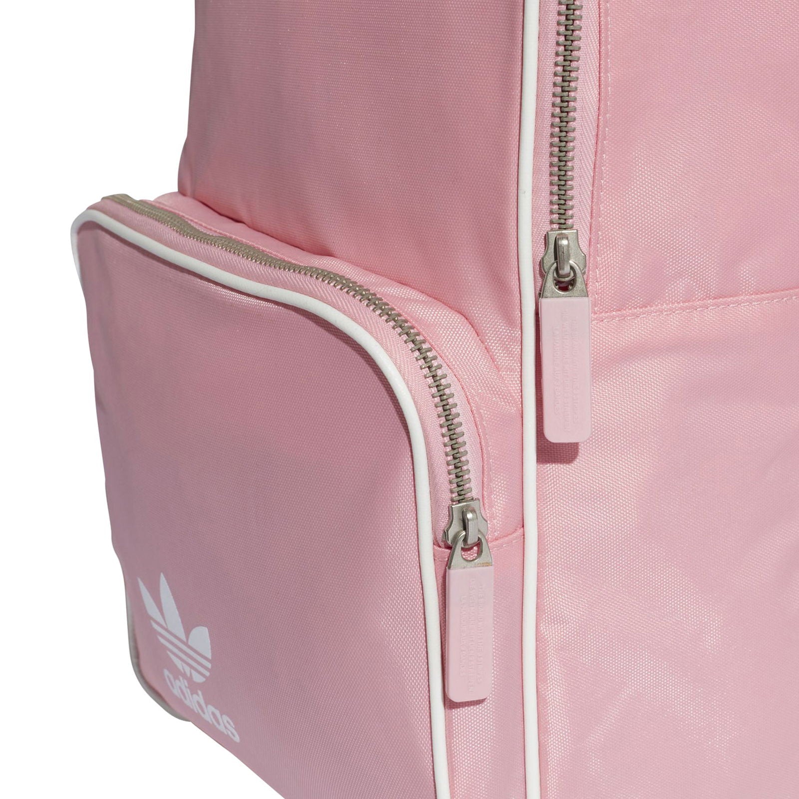 adidas Originals Women's Mini Classic Backpack - Pink - ViaductClothing - -