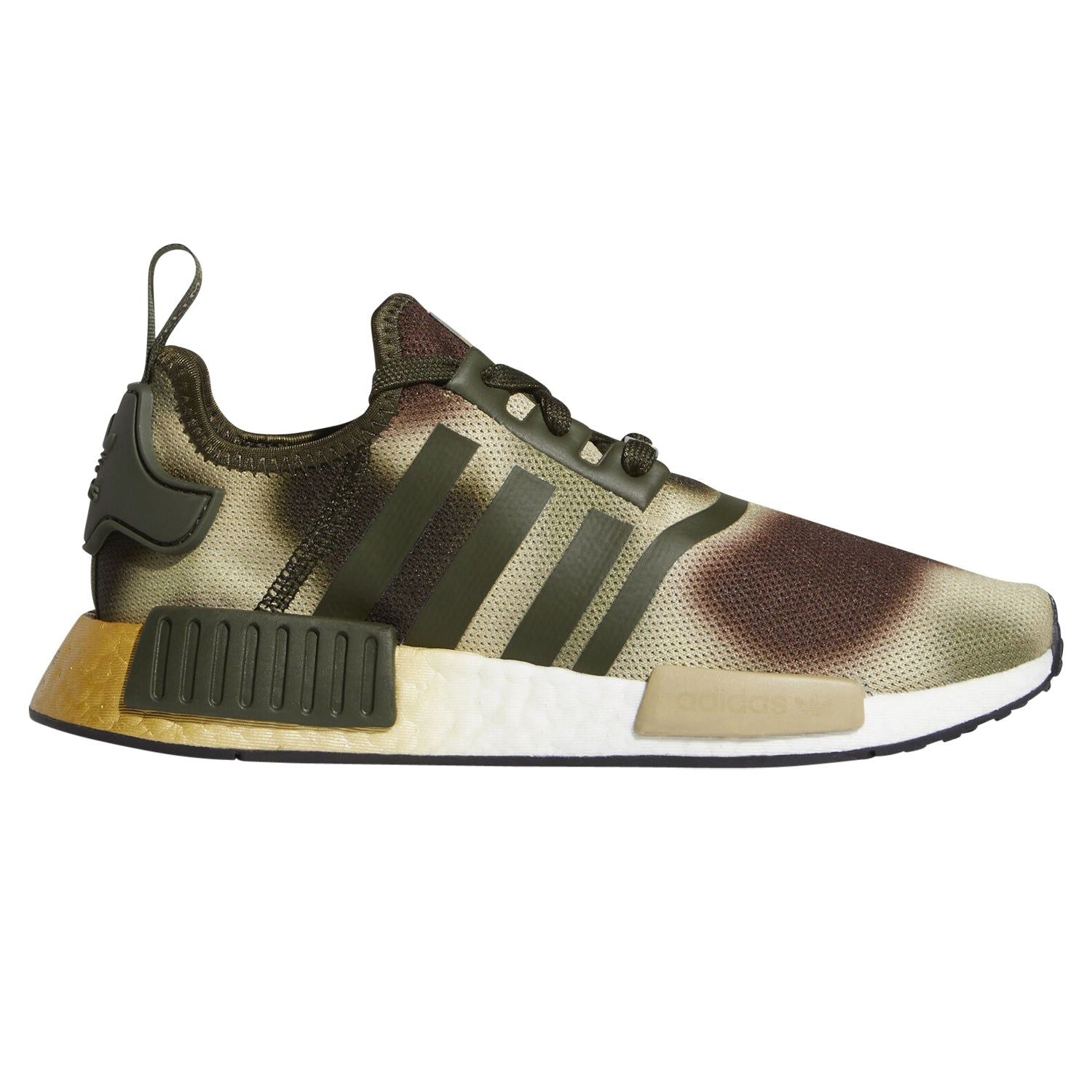 adidas Originals Women's NMD R1 Star Wars Princess Leia - Camo - ViaductClothing - -