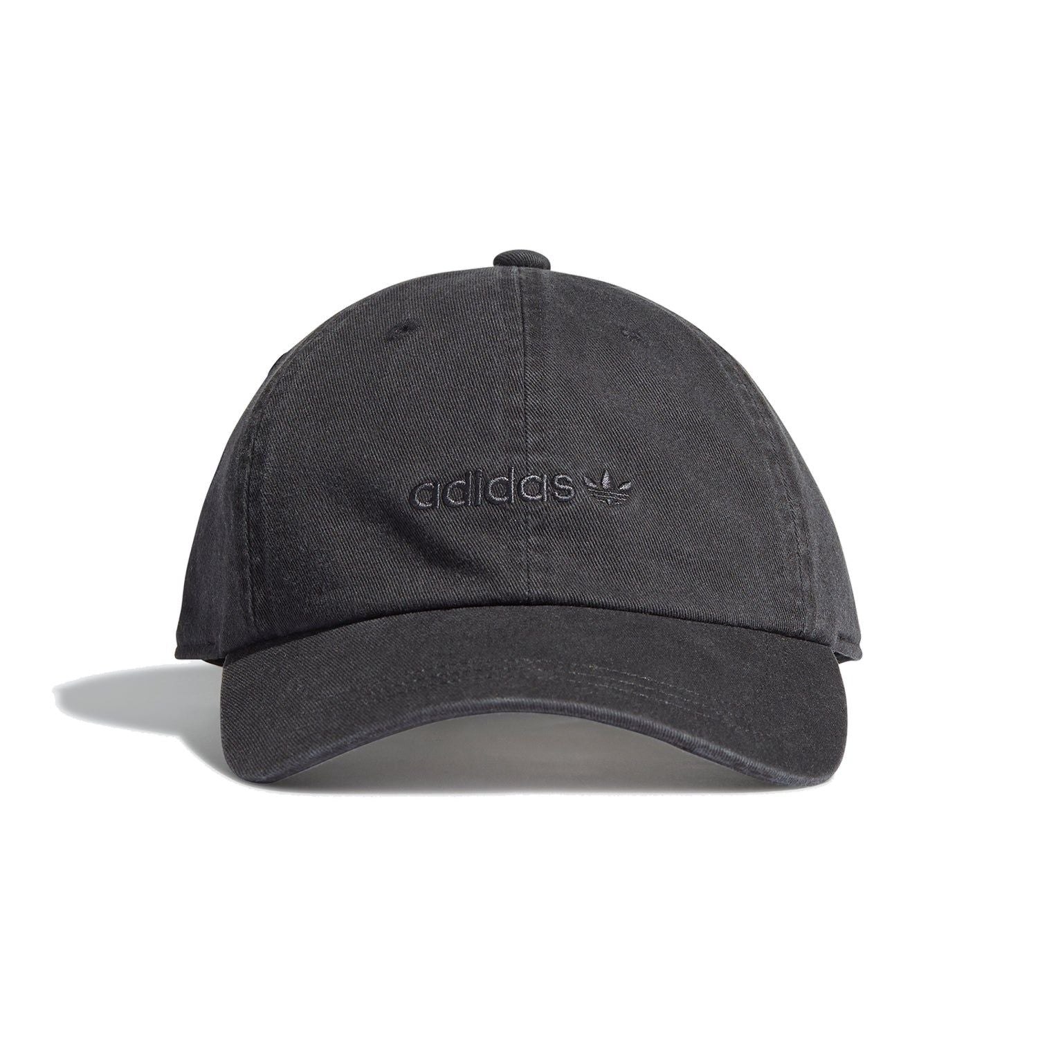 adidas Originals Womens Baseball Cap - Black - ViaductClothing - -
