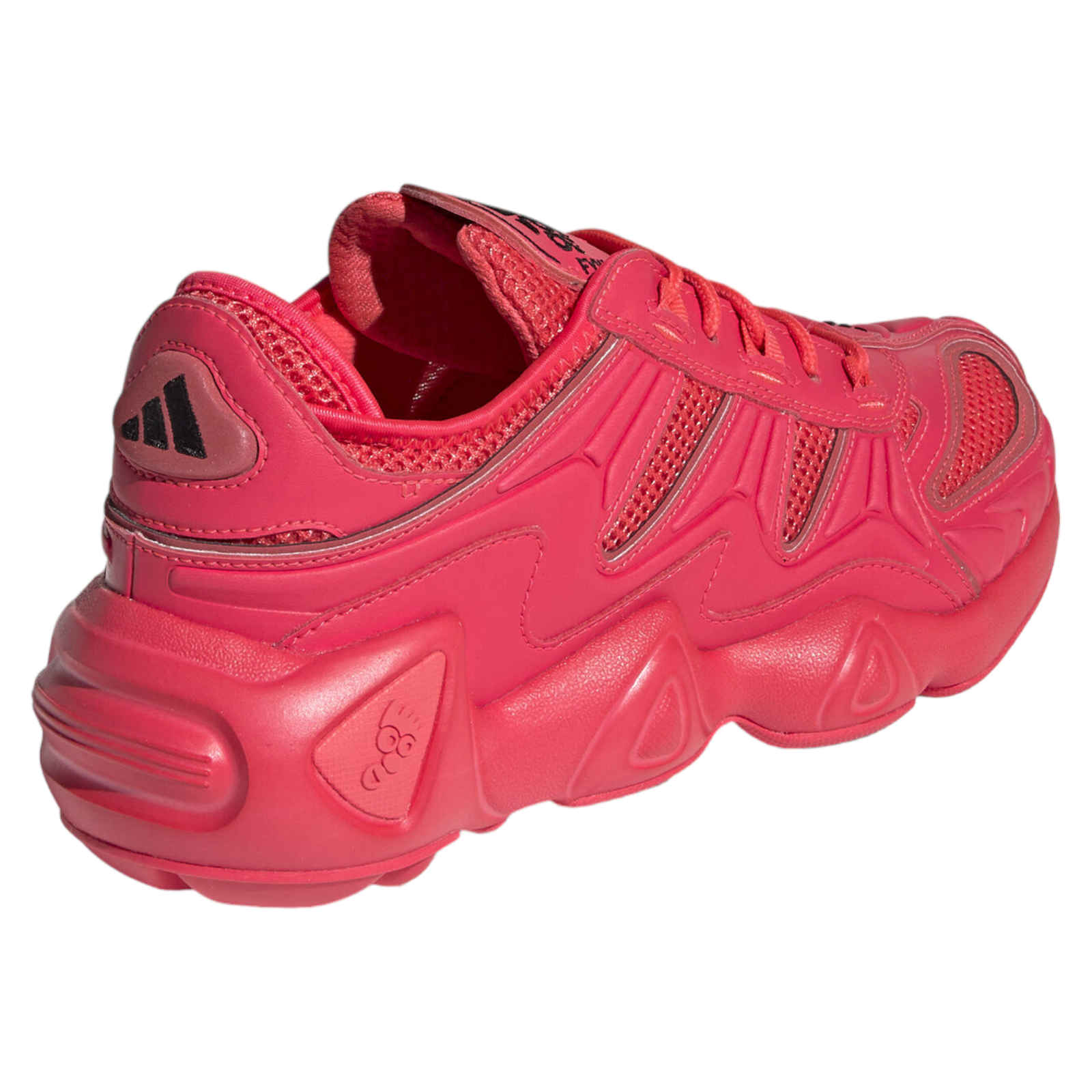 adidas Originals Womens FYW S 97 Trainers - Shock Red - ViaductClothing - -