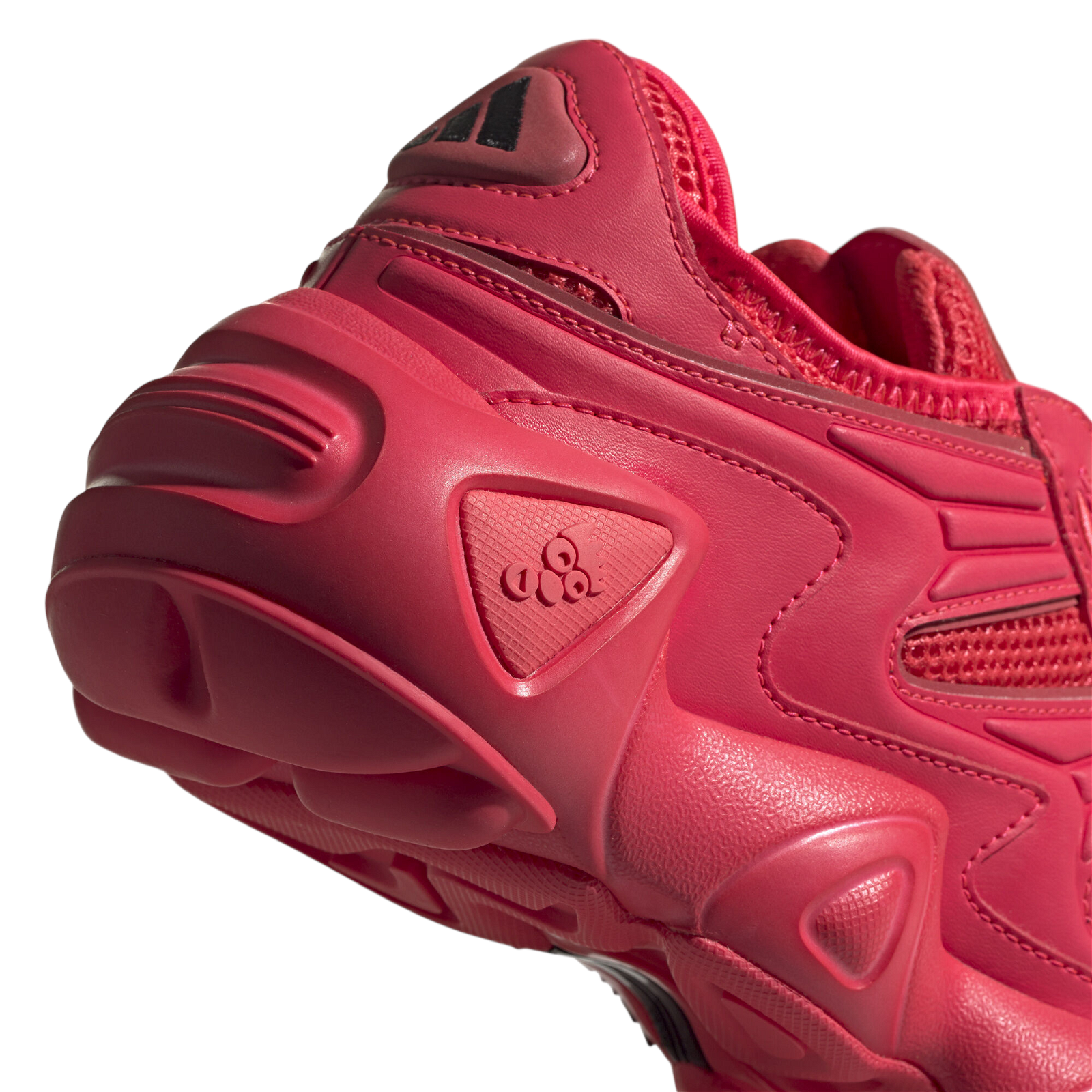 adidas Originals Womens FYW S 97 Trainers - Shock Red - ViaductClothing - -