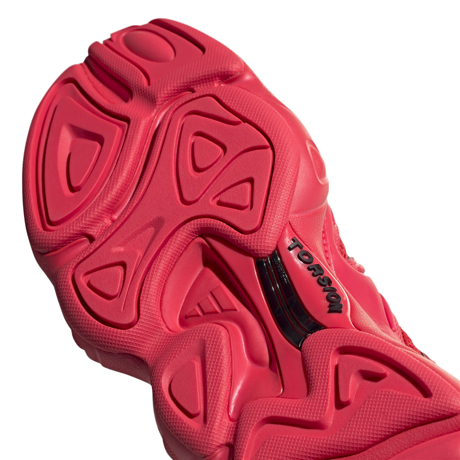 adidas Originals Womens FYW S 97 Trainers - Shock Red - ViaductClothing - -