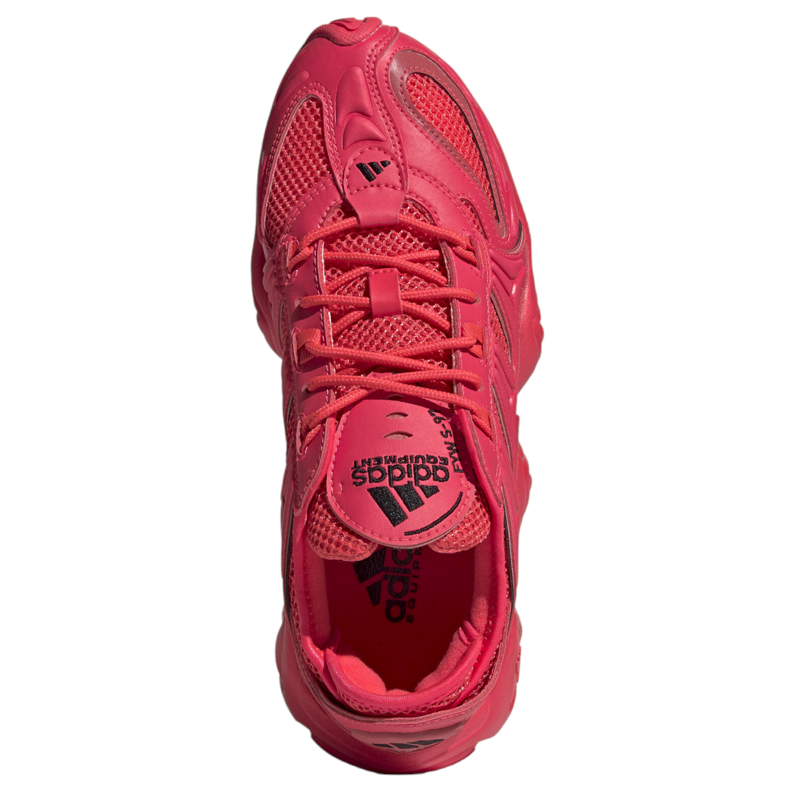 adidas Originals Womens FYW S 97 Trainers - Shock Red - ViaductClothing - -