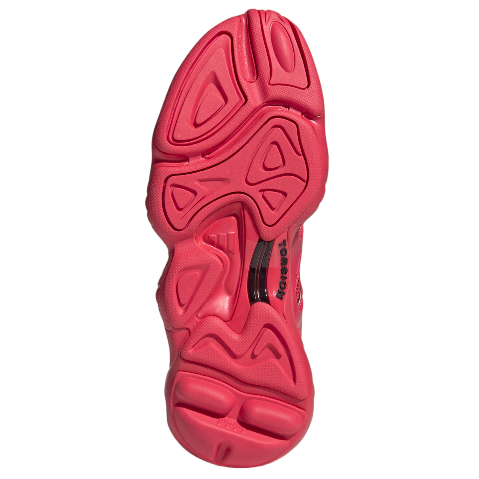 adidas Originals Womens FYW S 97 Trainers - Shock Red - ViaductClothing - -