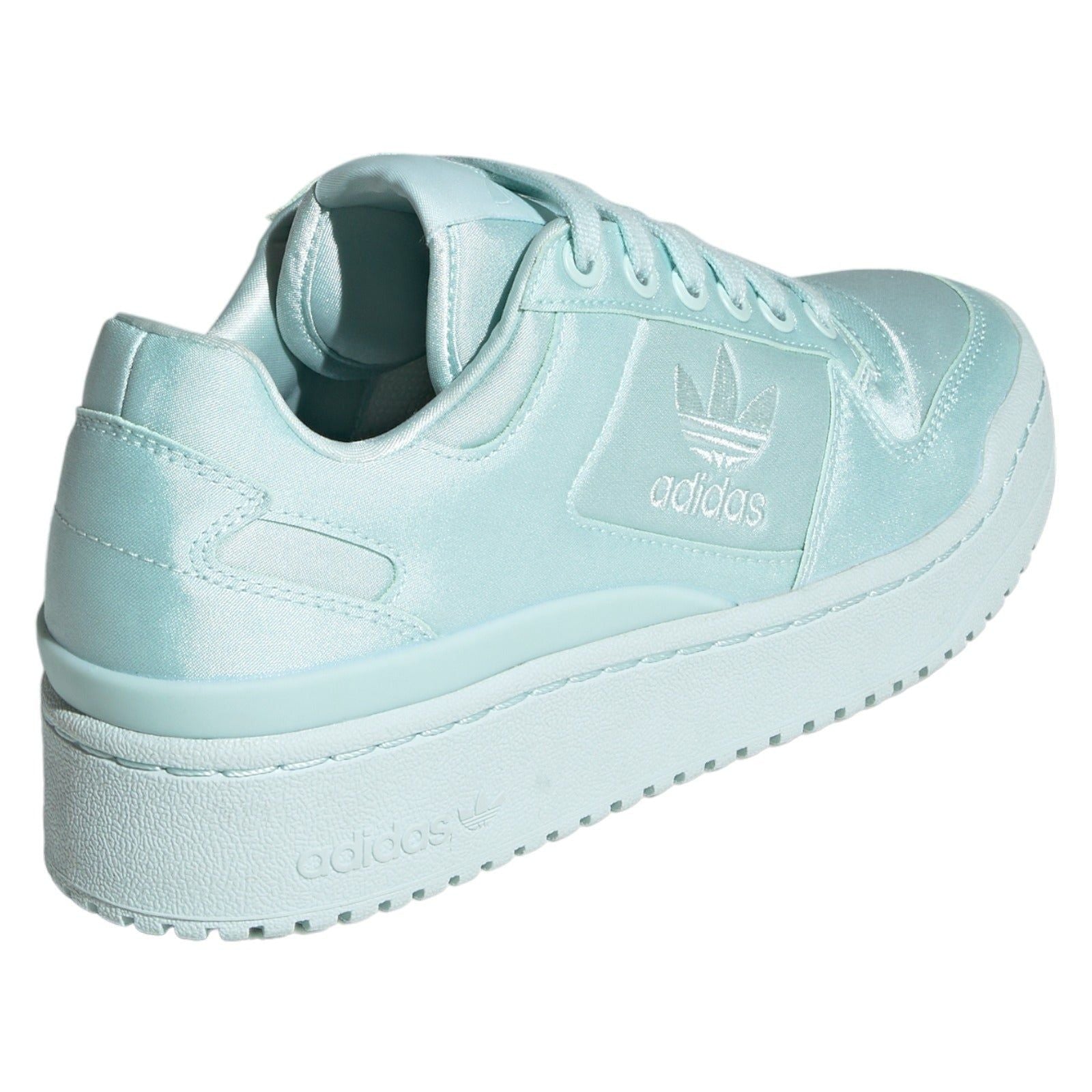 adidas Originals Womens Forum Bold Trainers - Halo Mint - ViaductClothing - -