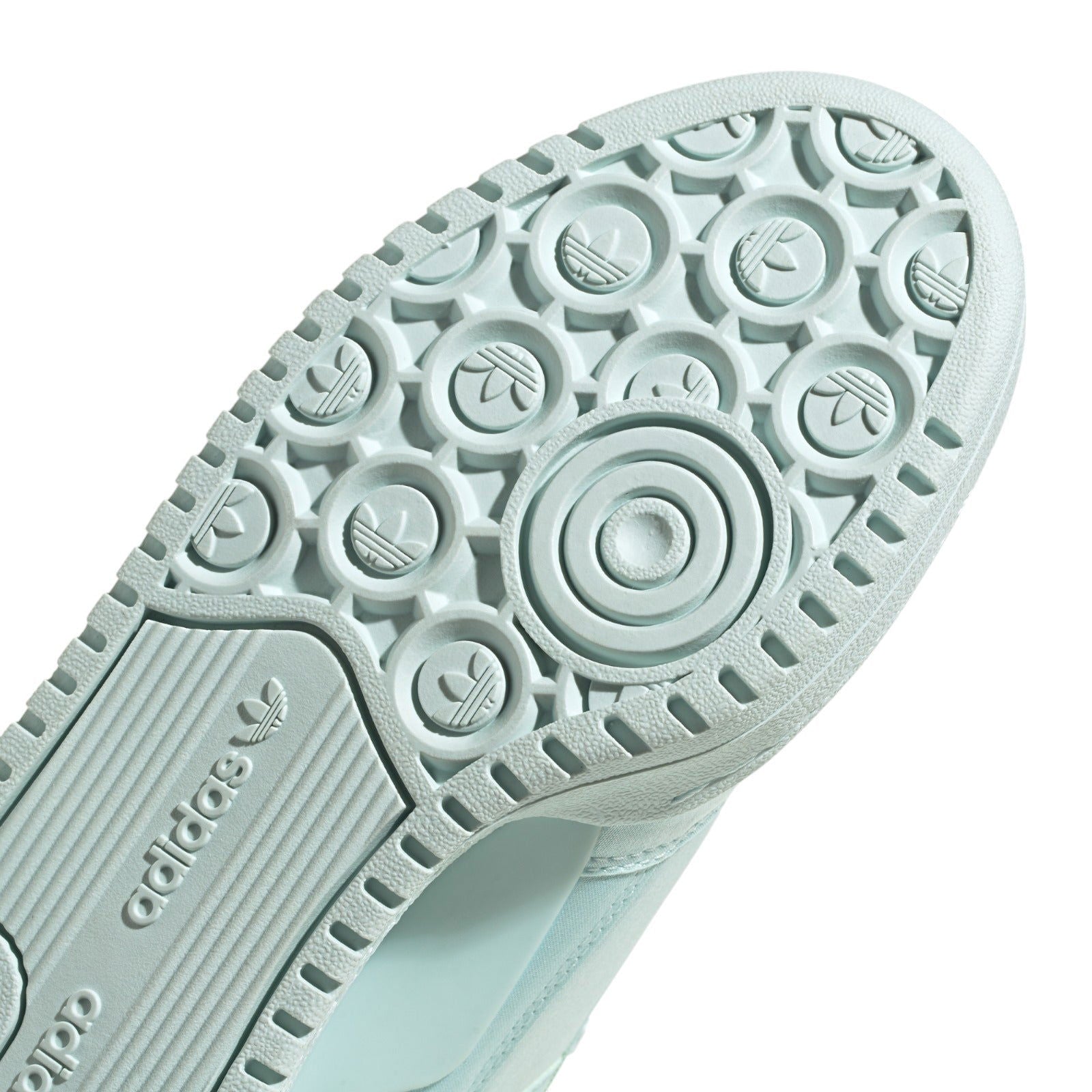 adidas Originals Womens Forum Bold Trainers - Halo Mint - ViaductClothing - -