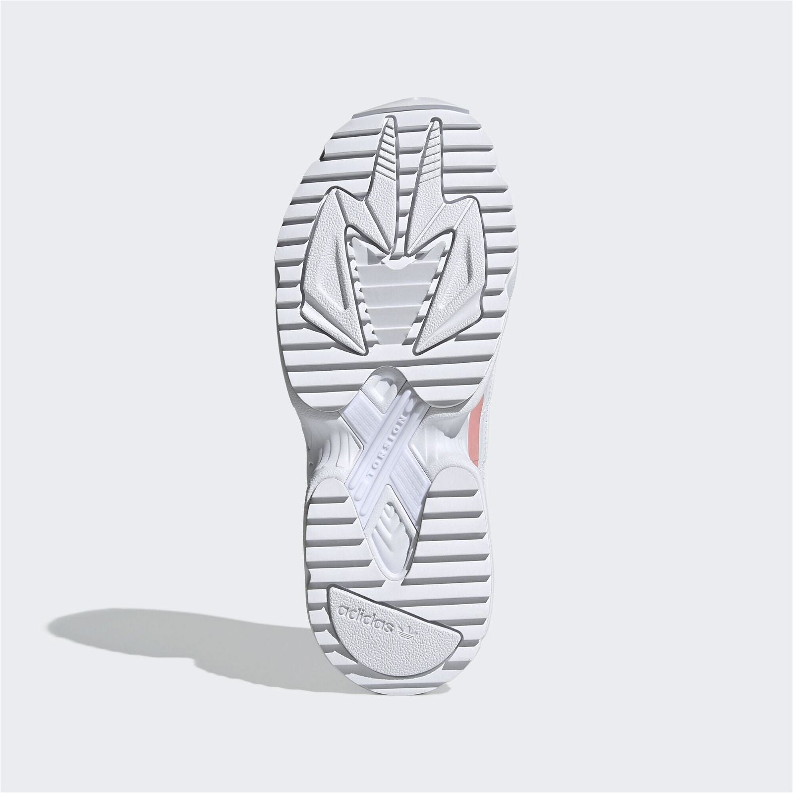 adidas Originals Womens Kiellor Shoes - White - ViaductClothing - -