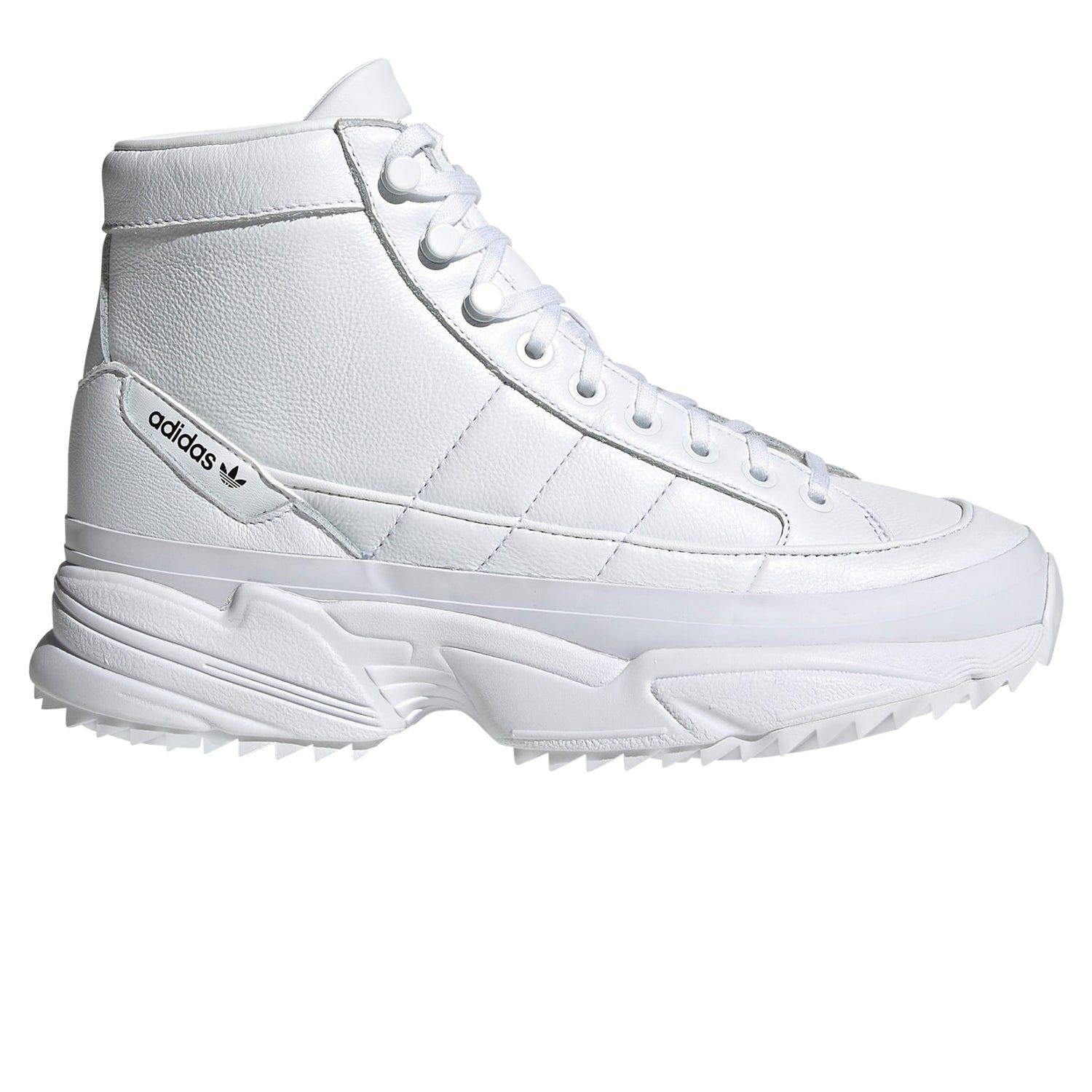 adidas Originals Womens Kiellor Xtra Shoes - White - ViaductClothing - -