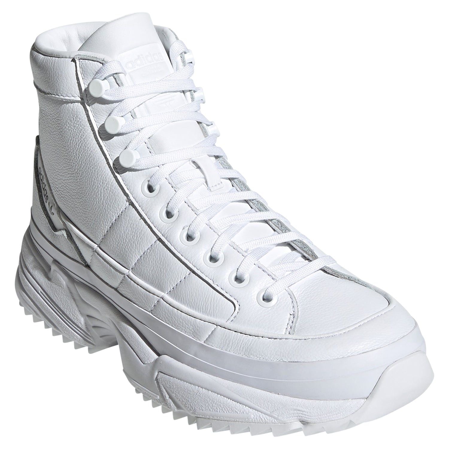 adidas Originals Womens Kiellor Xtra Shoes - White - ViaductClothing - -