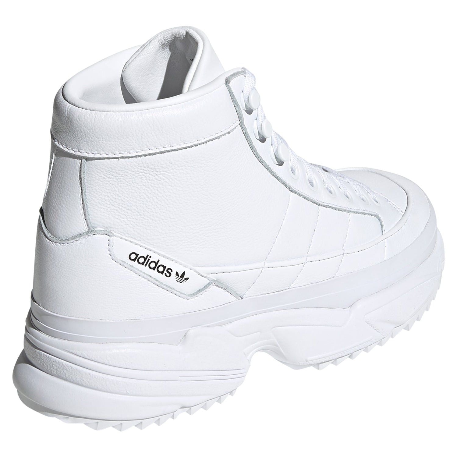 adidas Originals Womens Kiellor Xtra Shoes - White - ViaductClothing - -