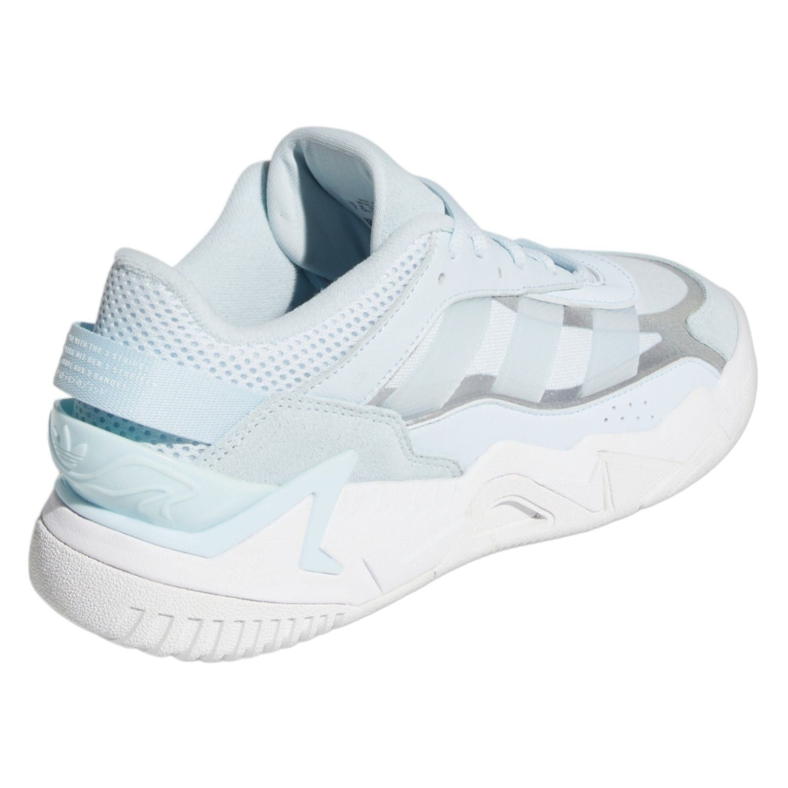 adidas Originals Womens Niteball 2.0 Trainers - Sky Tint Blue - ViaductClothing - -