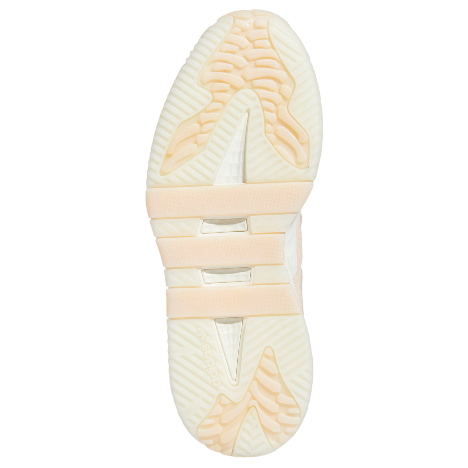 adidas Originals Womens Niteball Trainers - Pale Pink - ViaductClothing - -