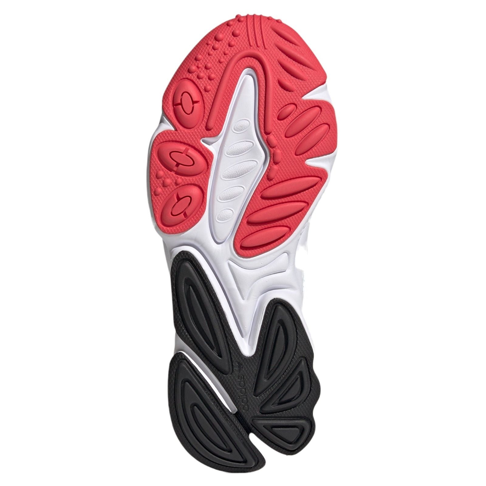 adidas Originals Womens Ozweego CNY Trainers - White - ViaductClothing - -