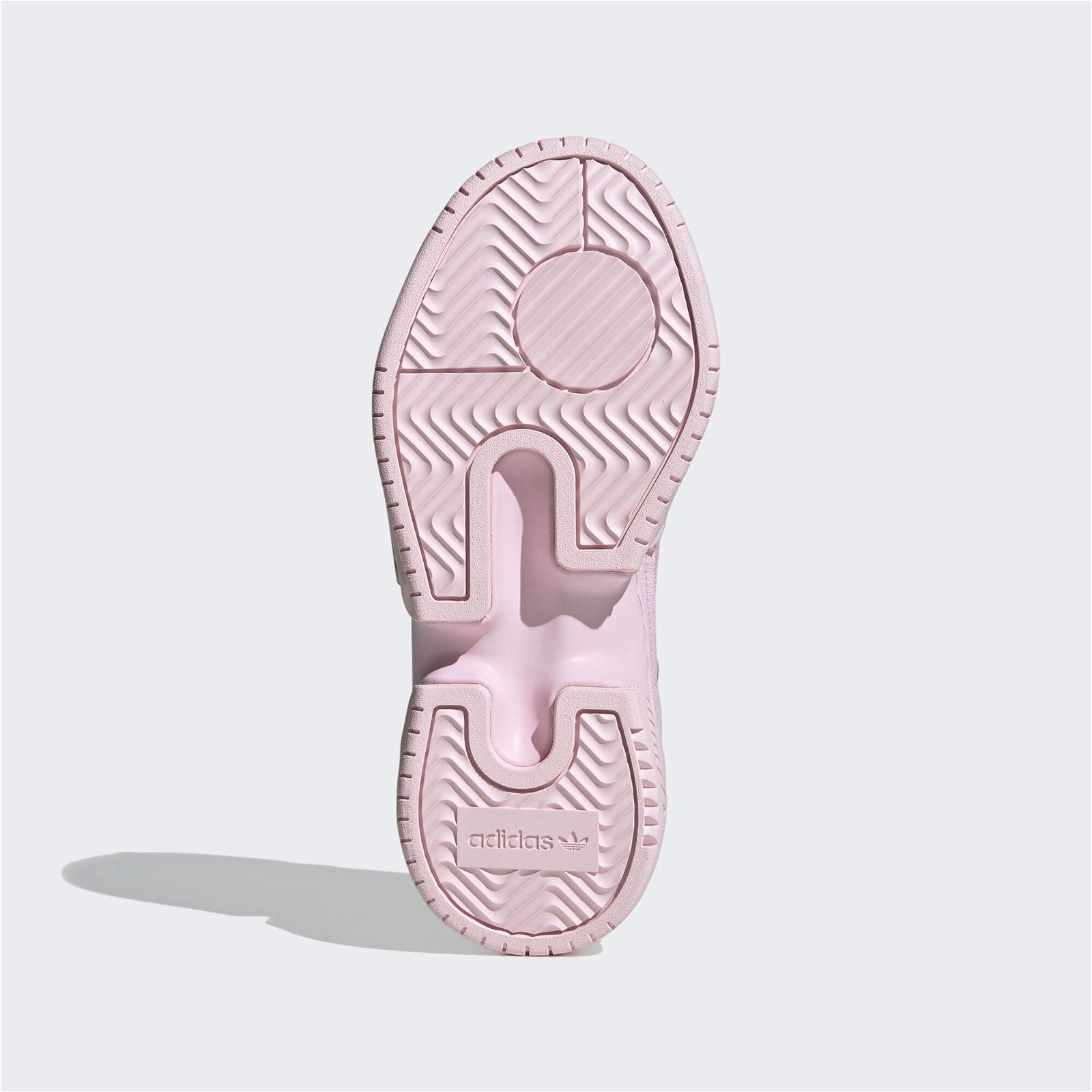 adidas Originals Womens Supercourt RX Shoes - Clear Pink - ViaductClothing - -