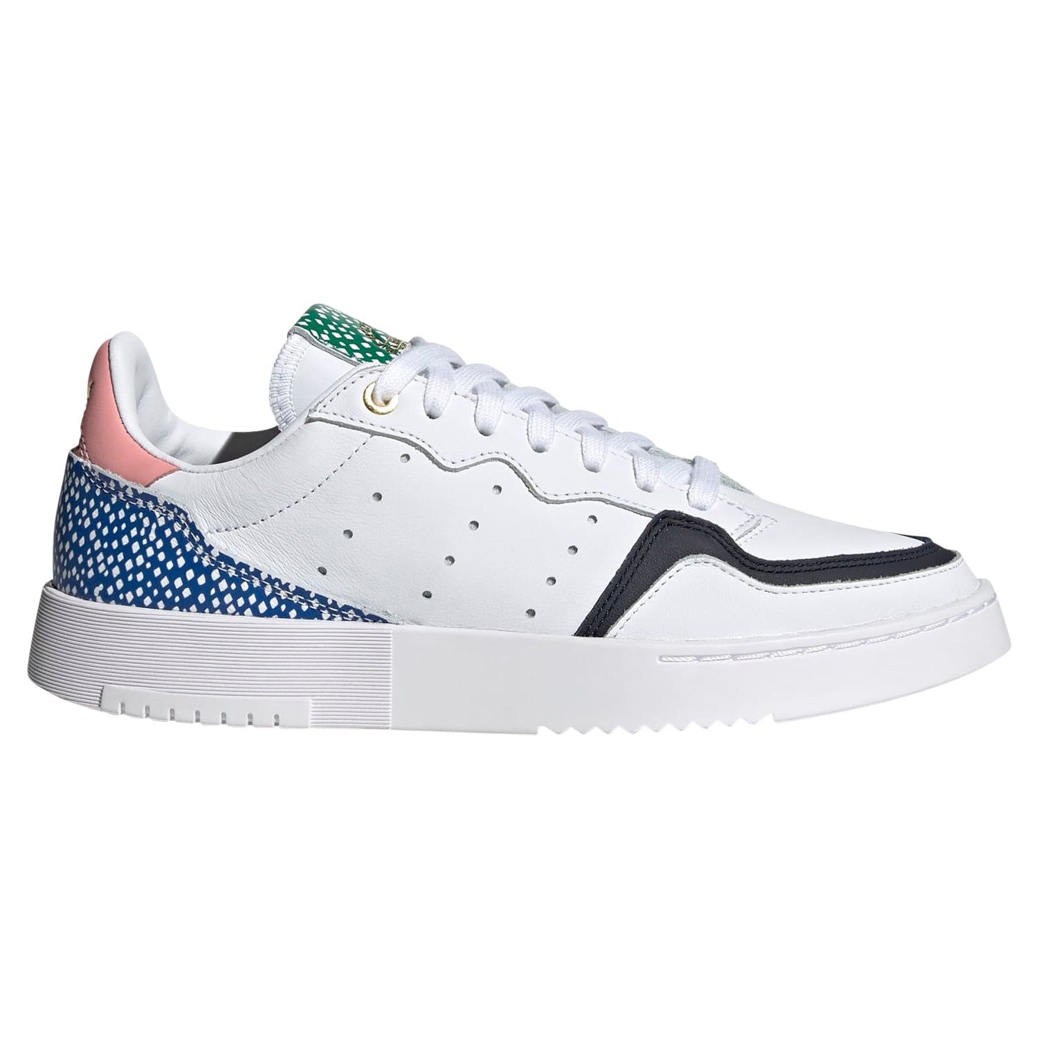 adidas Originals Womens Supercourt x Her Studio London Shoes Diamond