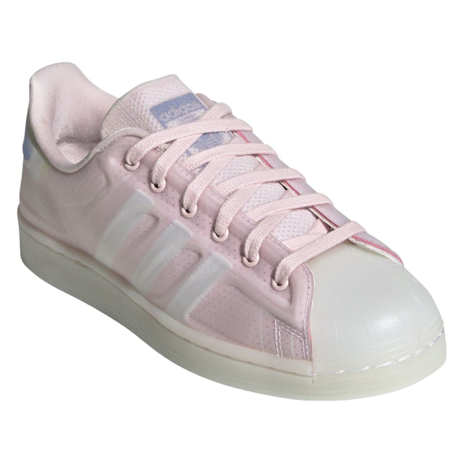 adidas Originals Womens Superstar Futureshell Trainers - Pink - ViaductClothing - -