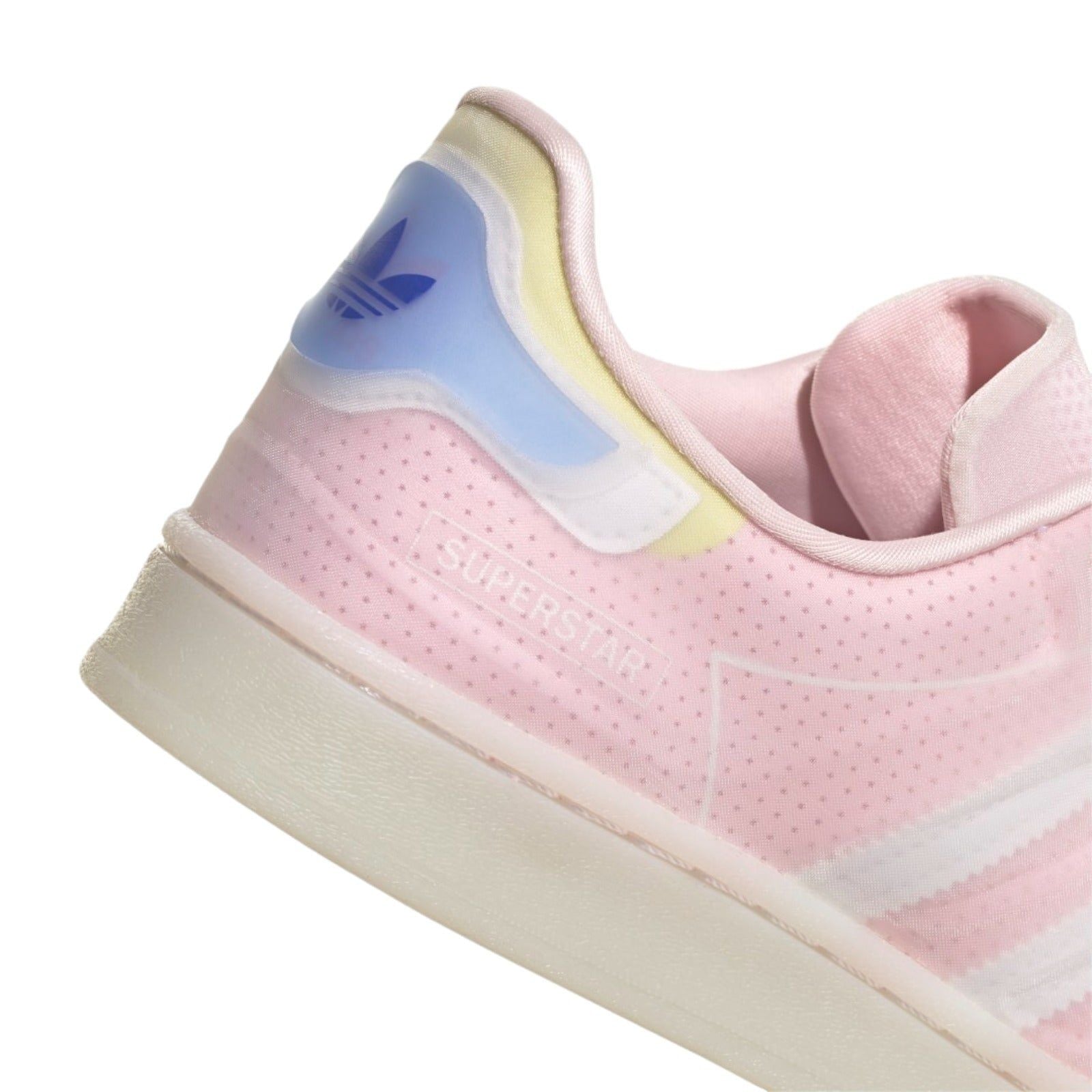 adidas Originals Womens Superstar Futureshell Trainers - Pink - ViaductClothing - -