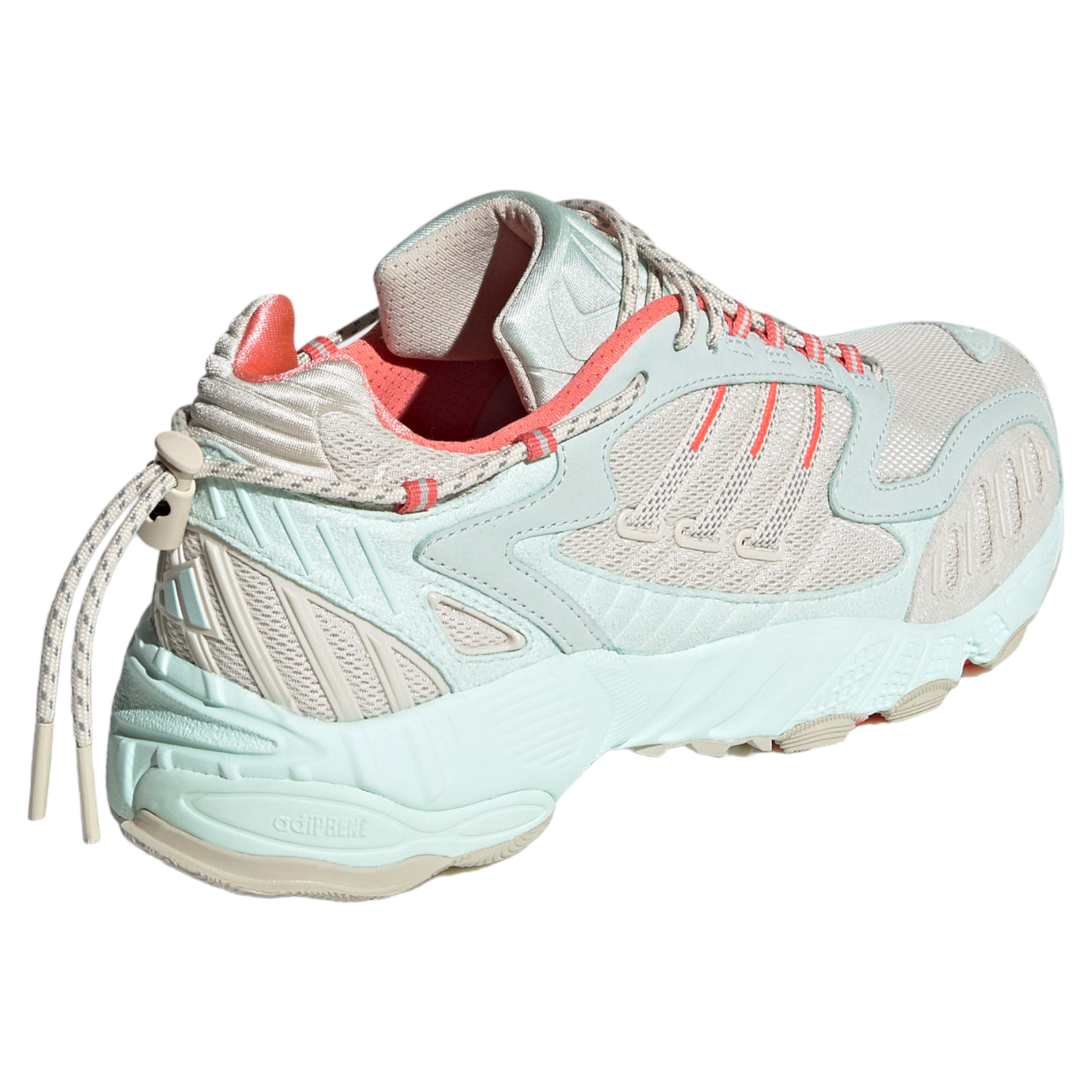 adidas Originals Womens Torsion TRDC Shoes - Green - ViaductClothing - -