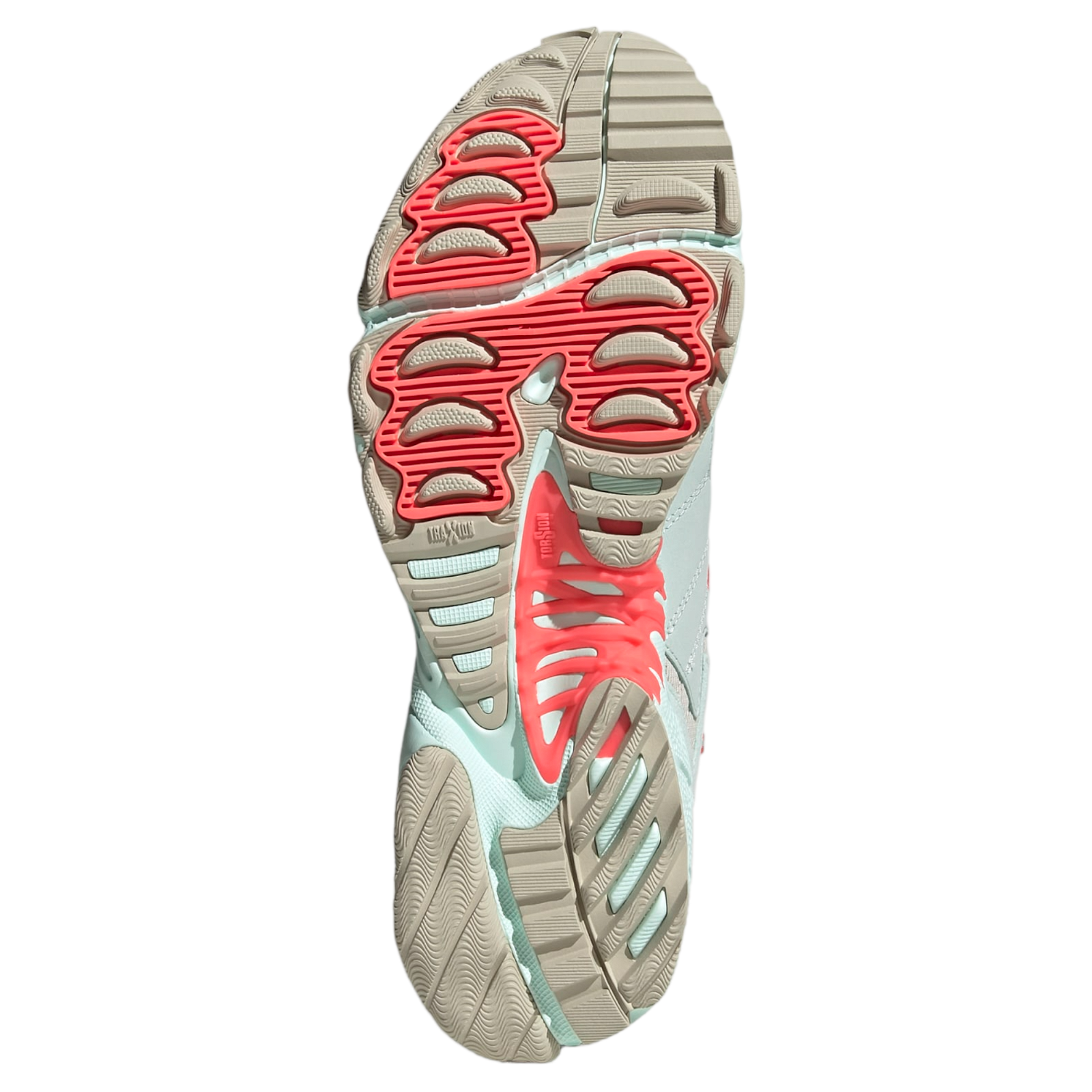 adidas Originals Womens Torsion TRDC Shoes - Green - ViaductClothing - -