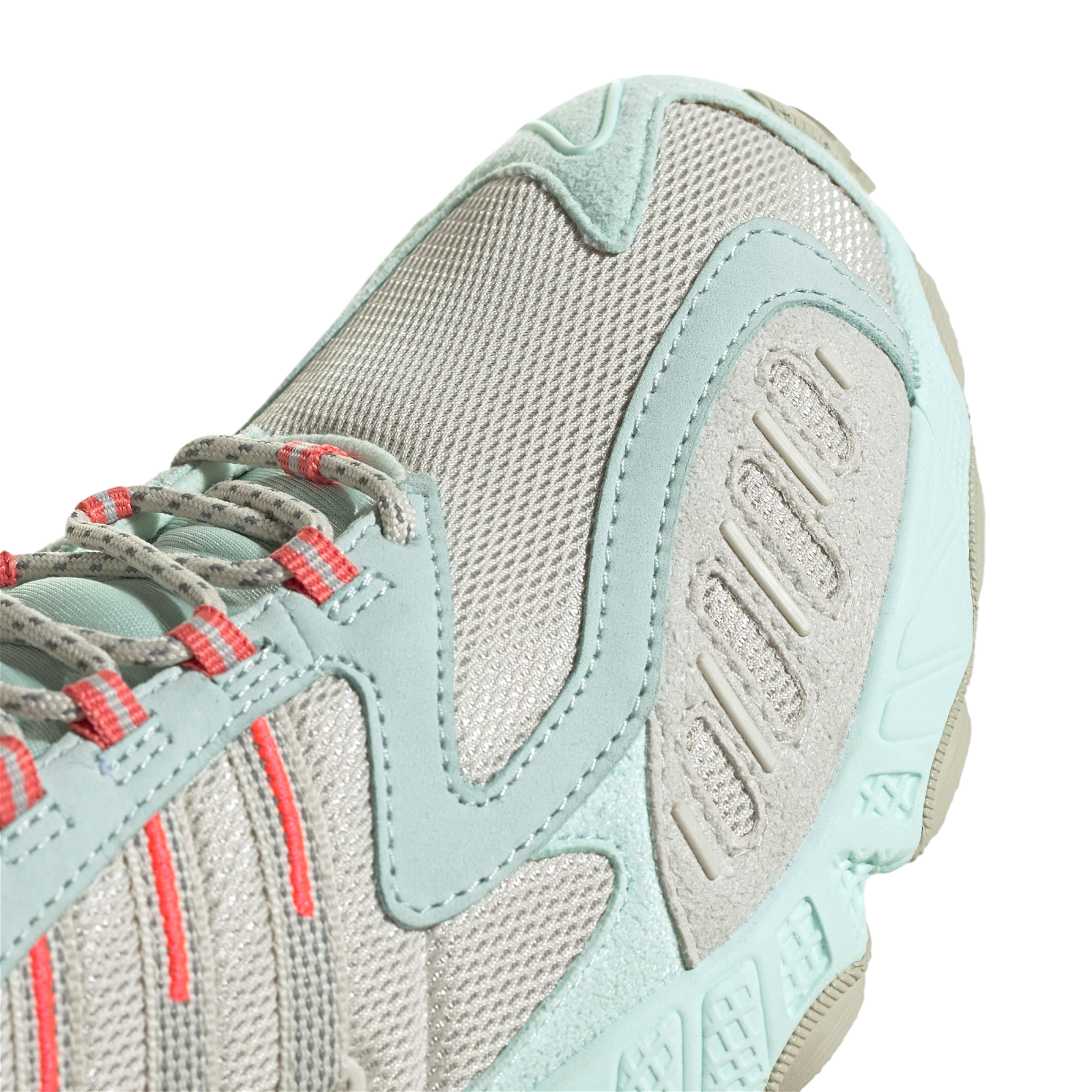 adidas Originals Womens Torsion TRDC Shoes - Green - ViaductClothing - -