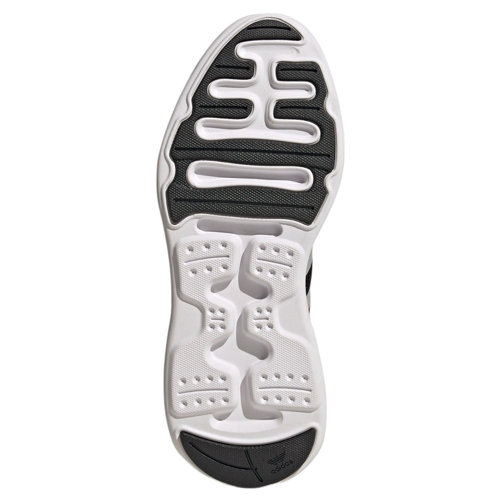 adidas Originals Womens ZX 2K Flux Trainers - Black - ViaductClothing - -